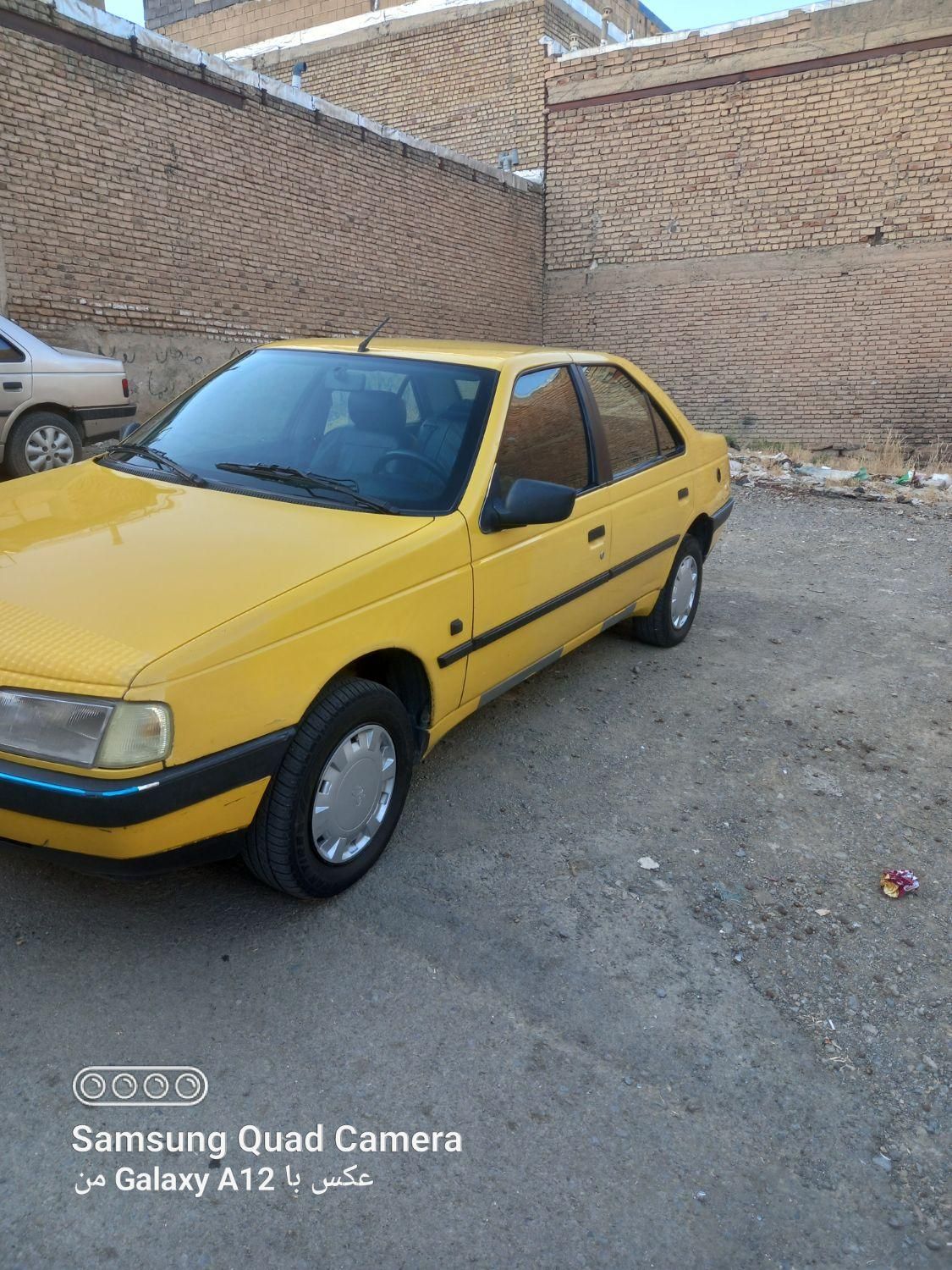 پژو 405 GLX - 1390