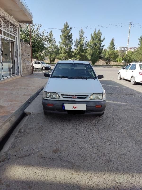 خودرو پراید، صبا آگهی ann_18483931