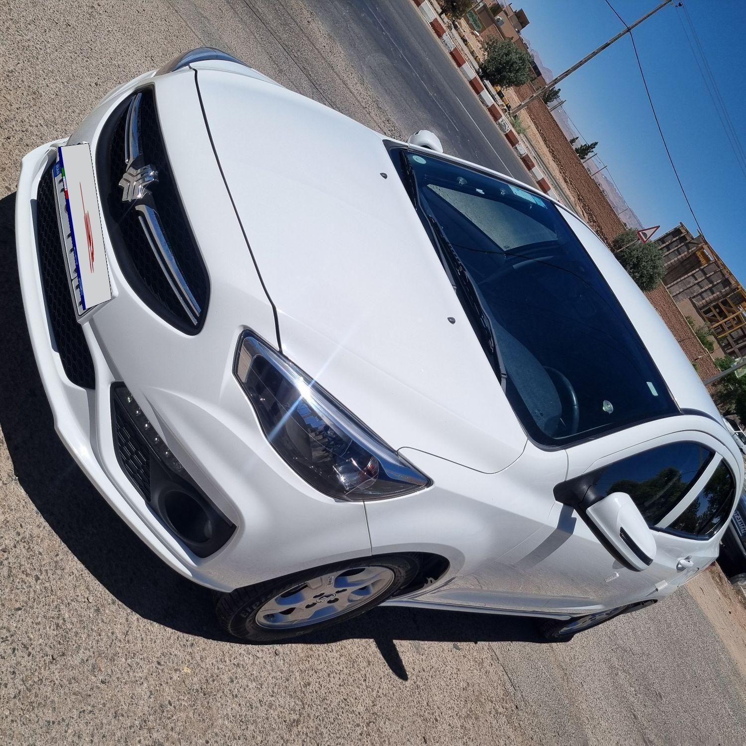 شاهین GL دنده ای - 1402