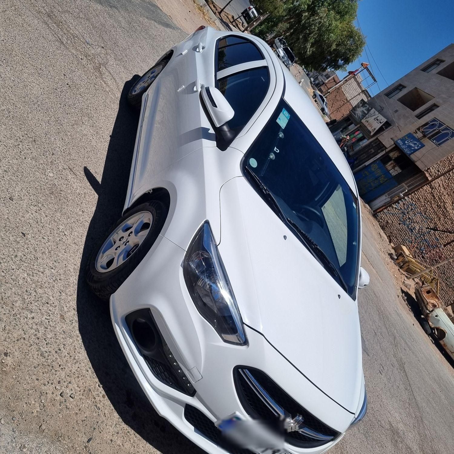 شاهین GL دنده ای - 1402