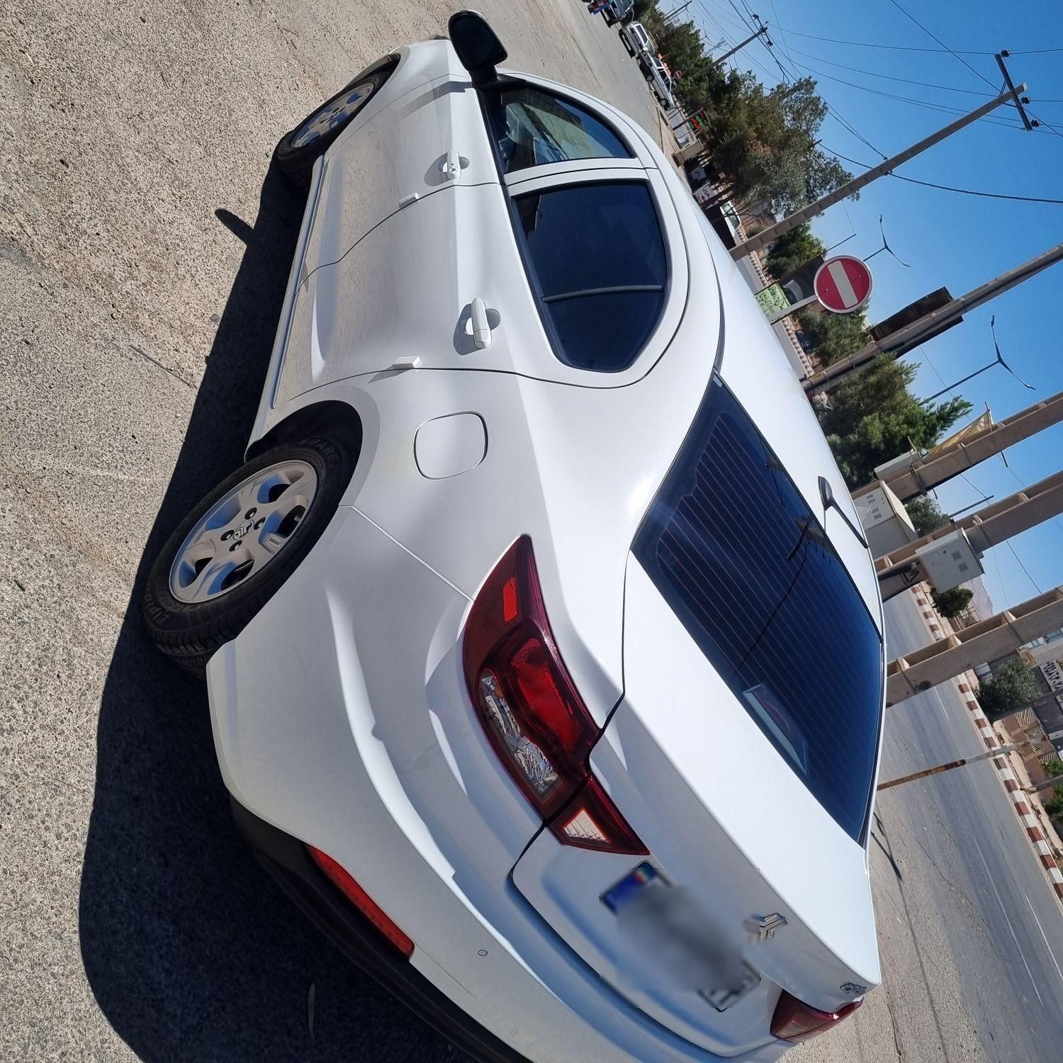 شاهین GL دنده ای - 1402