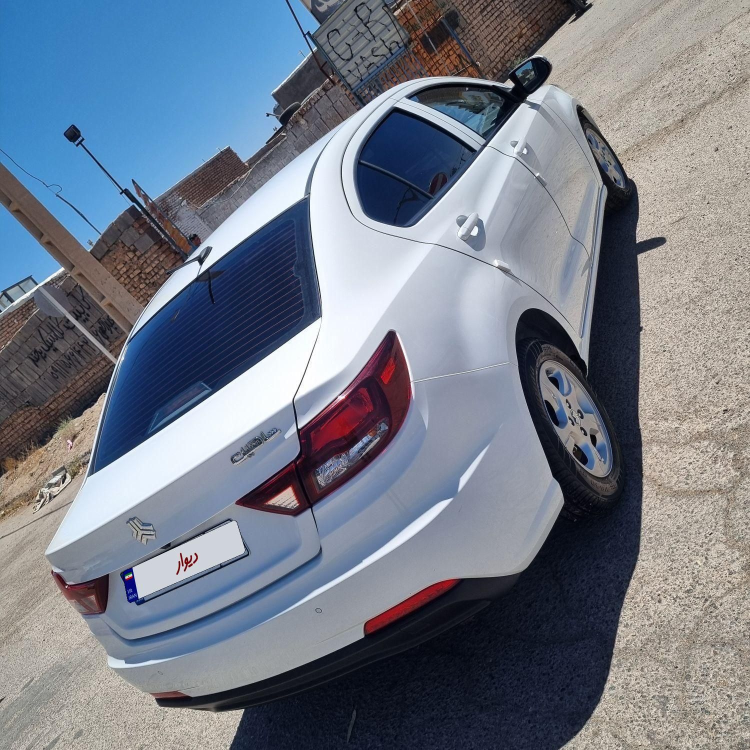 شاهین GL دنده ای - 1402