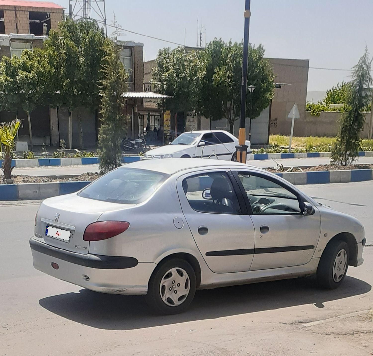 خودرو پژو، ۲۰۶ صندوق دار آگهی ann_18483967