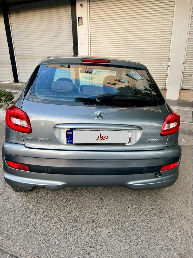 پژو 207 اتوماتیک - 1397