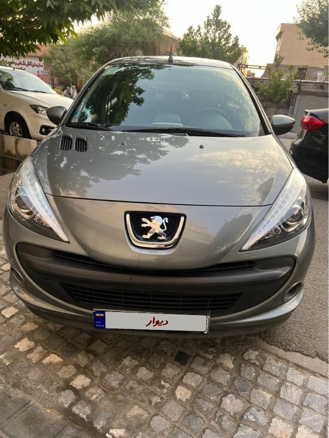 خودرو پژو، 207 آگهی ann_18483968
