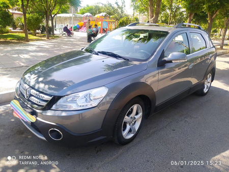 خودرو دانگ فنگ، H30 کراس آگهی ann_18483977