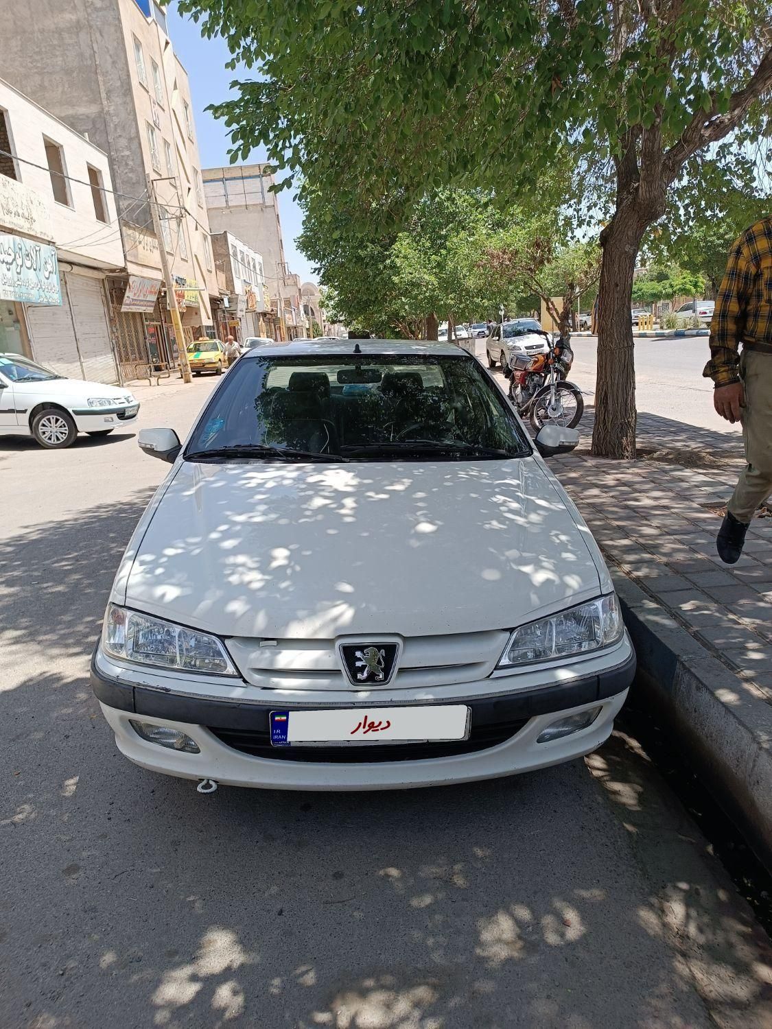 پژو پارس XU7ساده - 1389