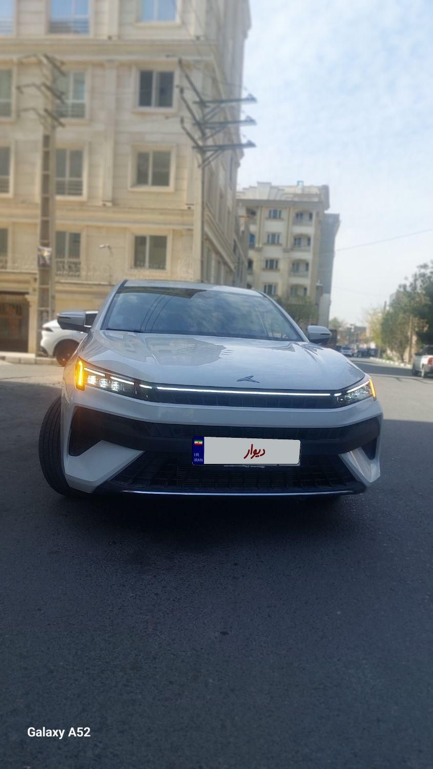 کی ام سی J7 اتوماتیک - 2023