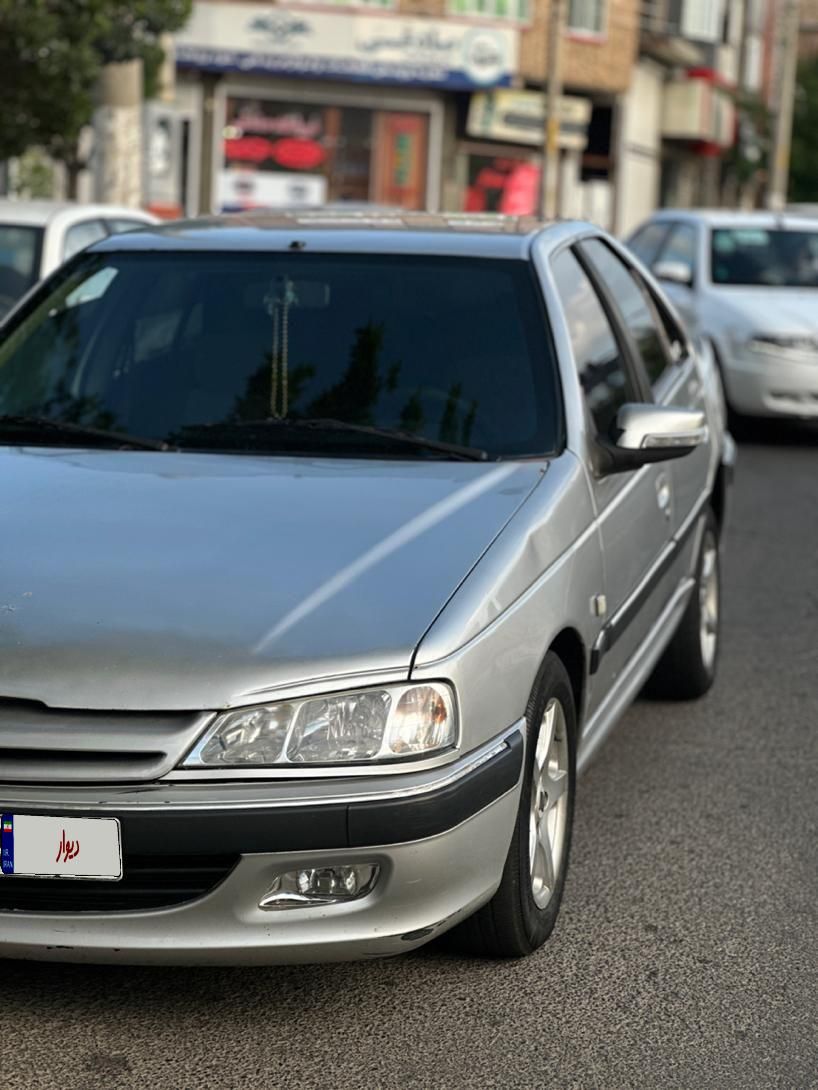 پژو پارس XU7ساده - 1382