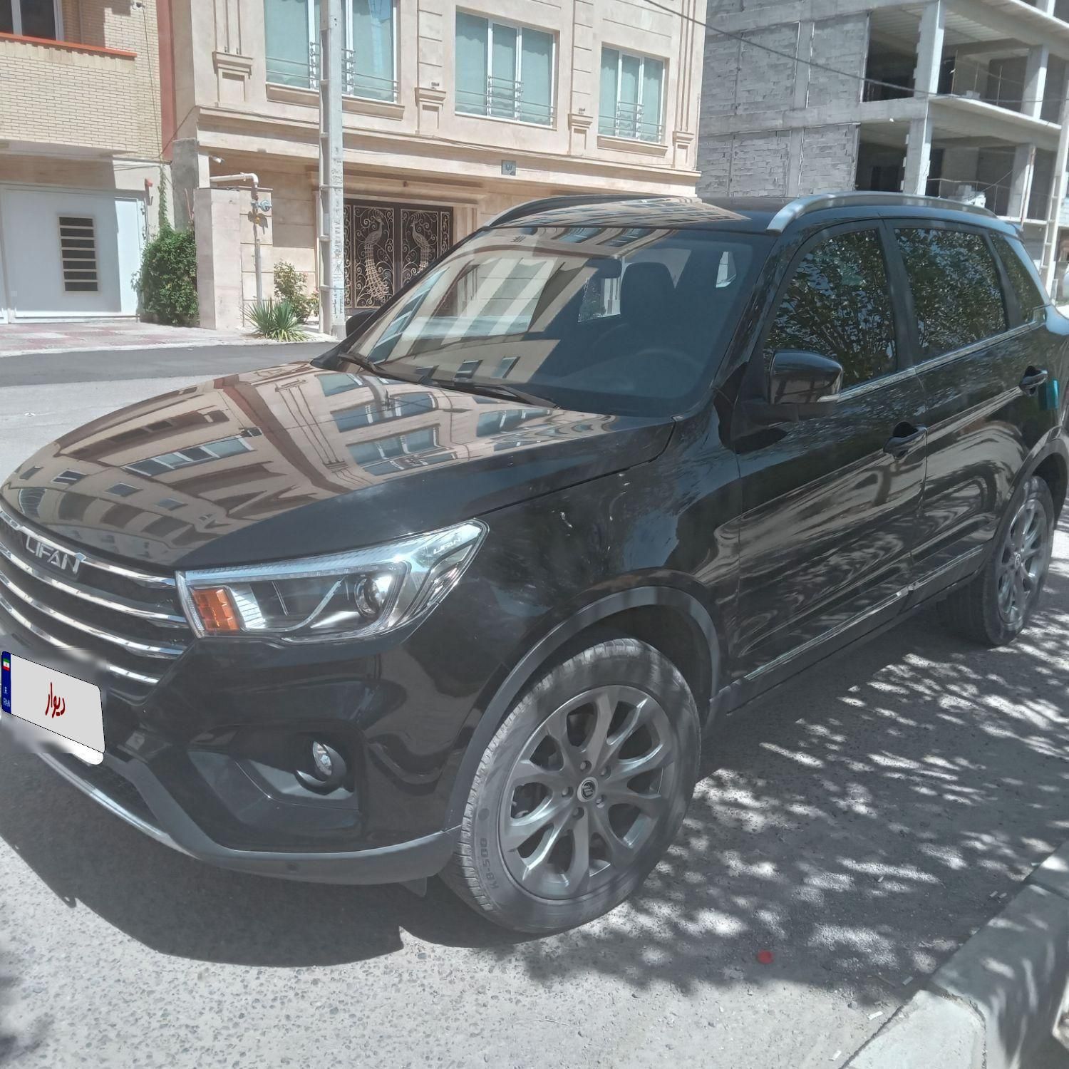خودرو لیفان، X70 آگهی ann_18484015