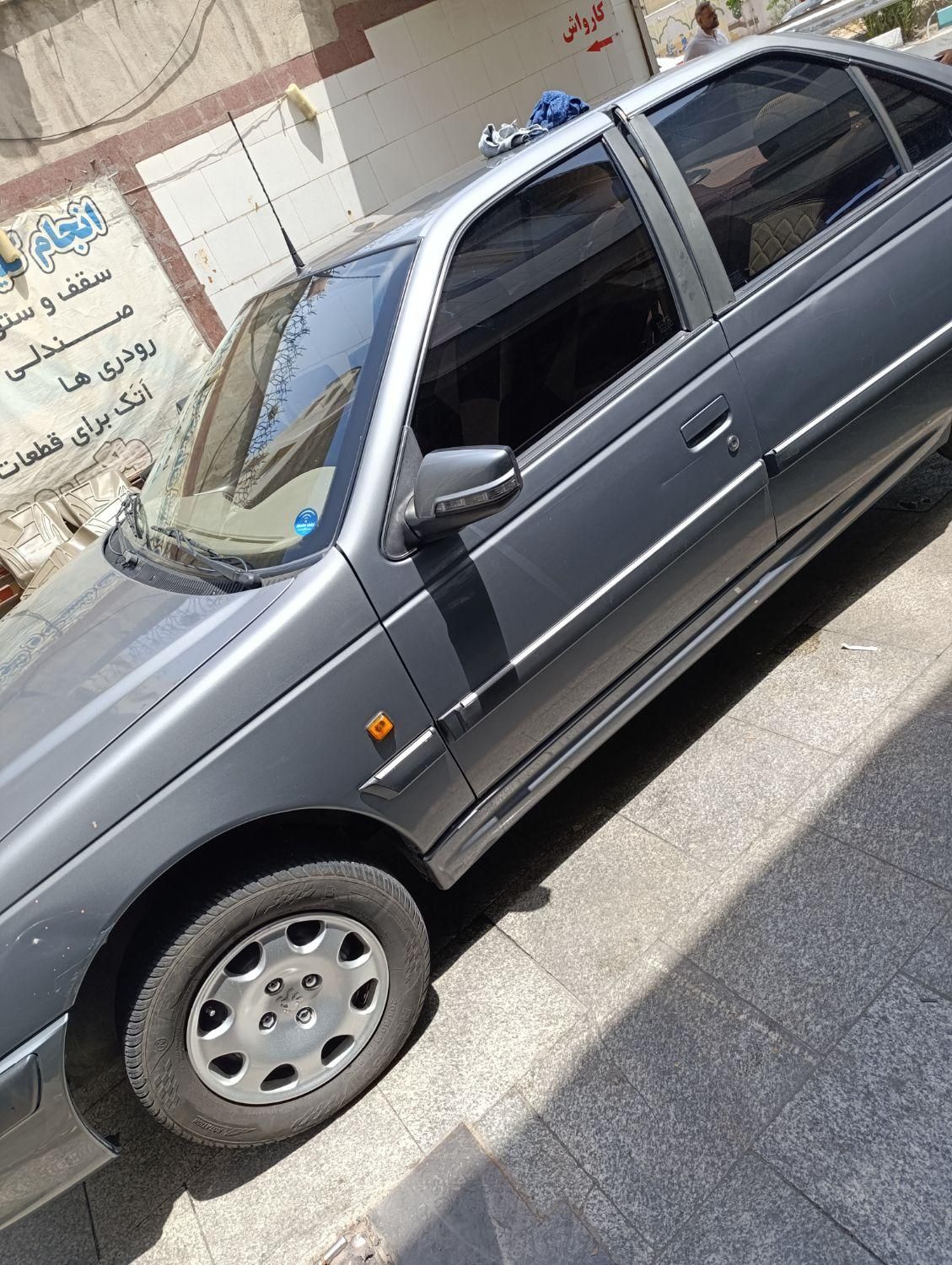 پژو پارس سال - 1393