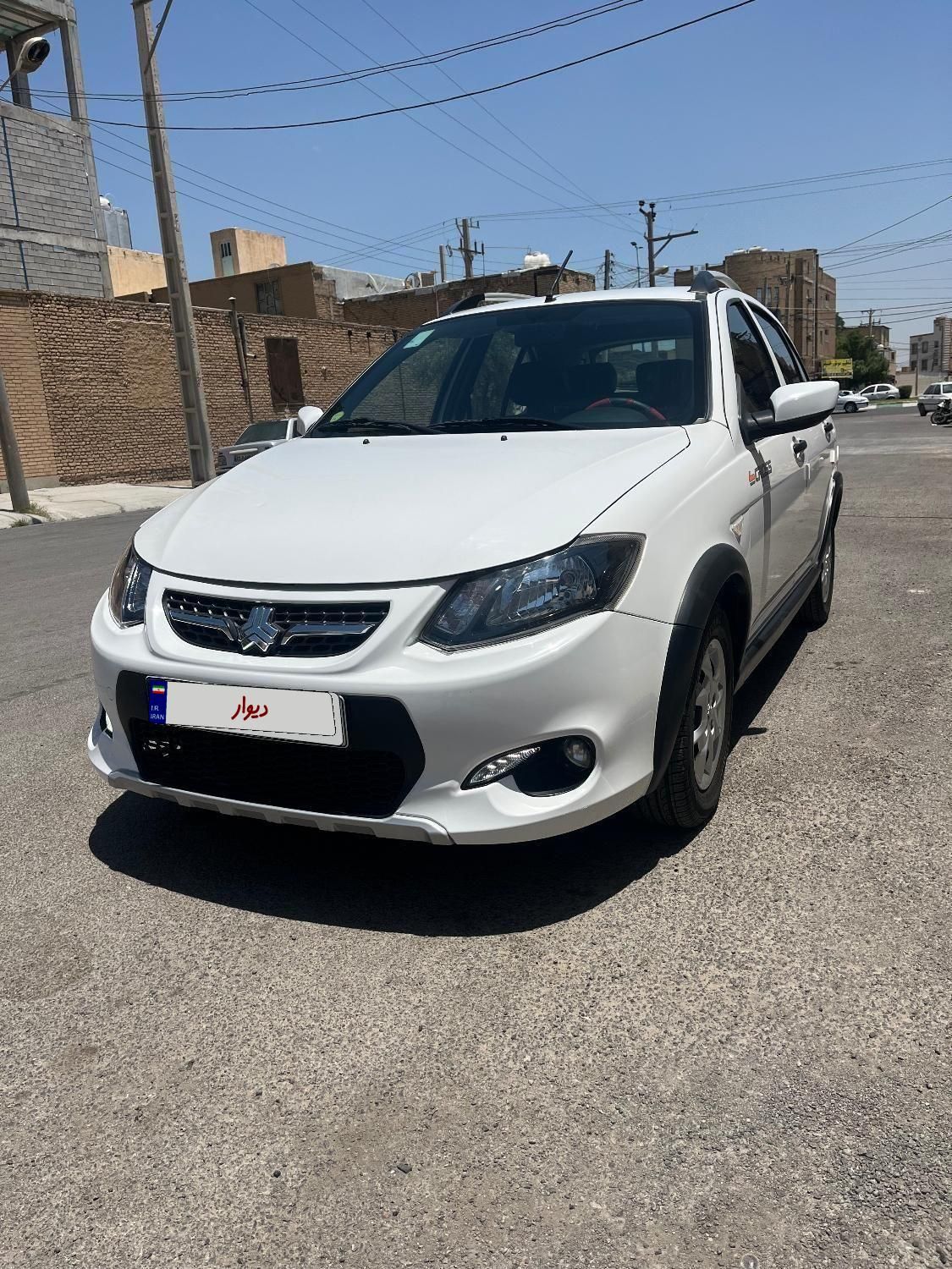 کوییک معمولی دنده‌ای - 1402