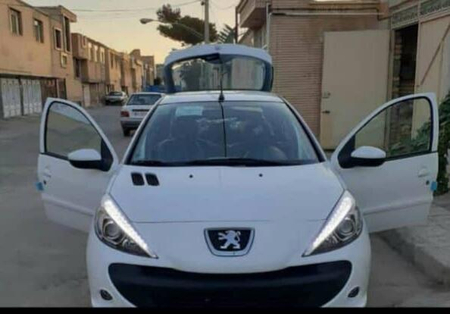خودرو پژو، 207 آگهی ann_18484055