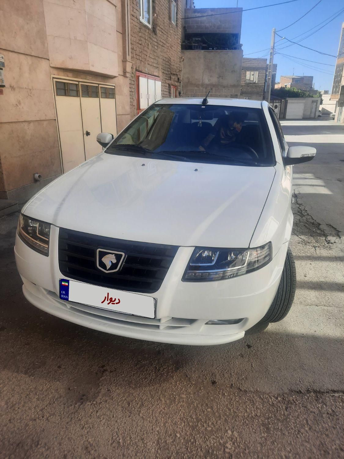 خودرو سمند، سورن پلاس آگهی ann_18484061