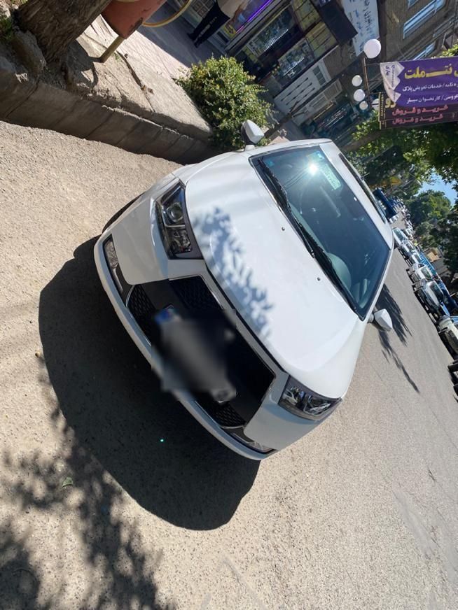 دنا پلاس توربو 6 دنده - 1402