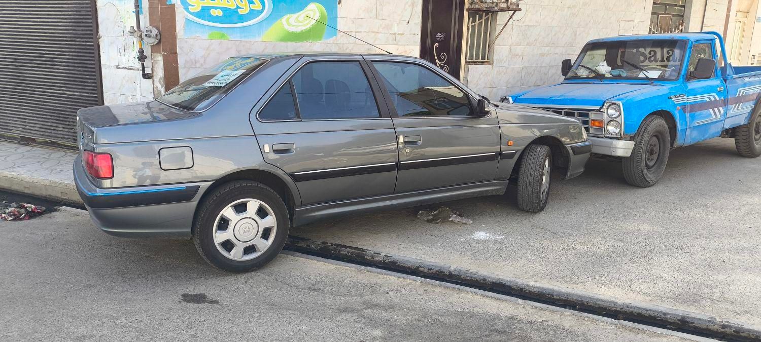 پژو پارس سال - 1399