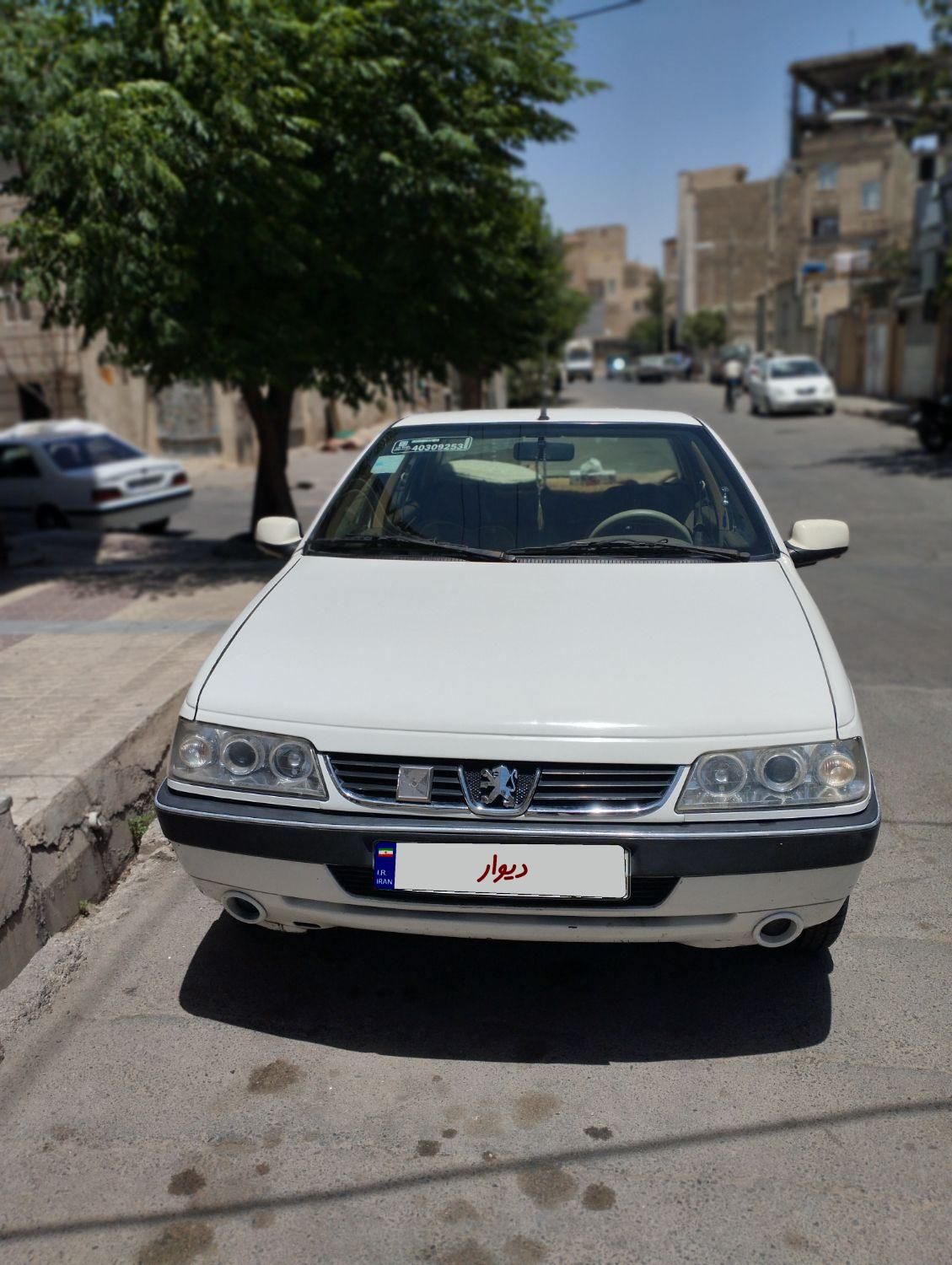 خودرو پژو، 405 آگهی ann_18484073