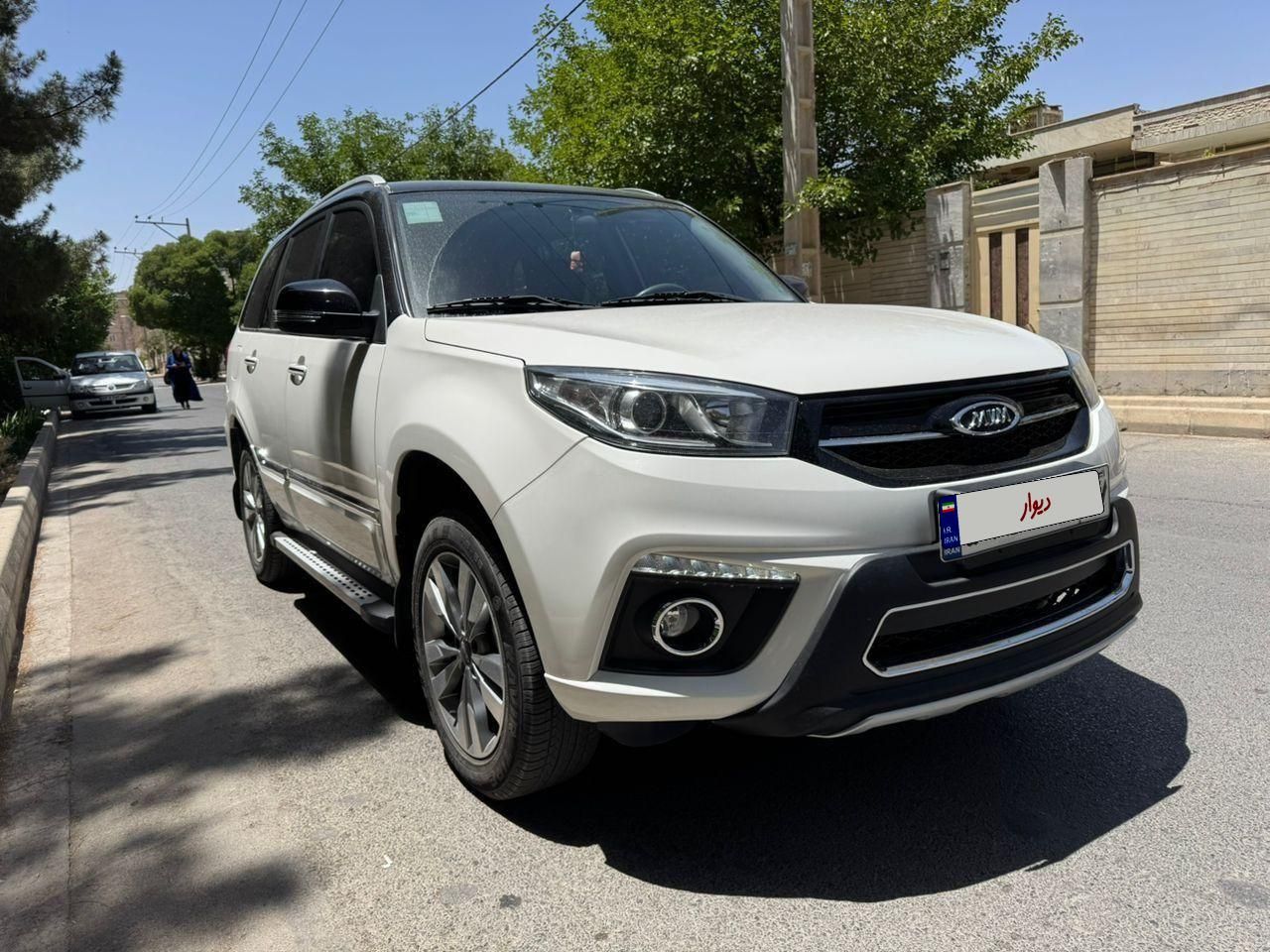 ام وی ام X33 S اتوماتیک اسپرت - 2021