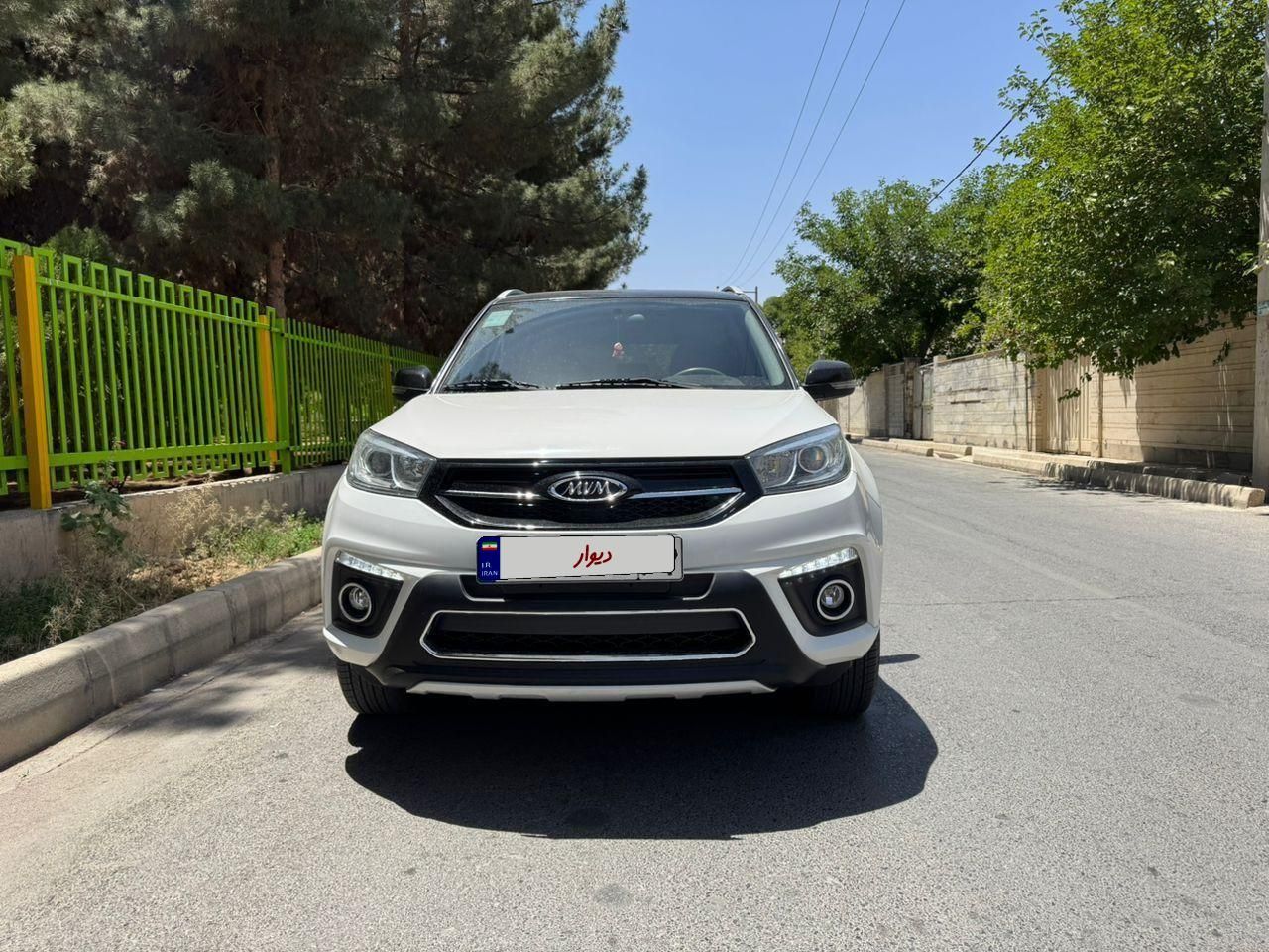 ام وی ام X33 S اتوماتیک اسپرت - 2021