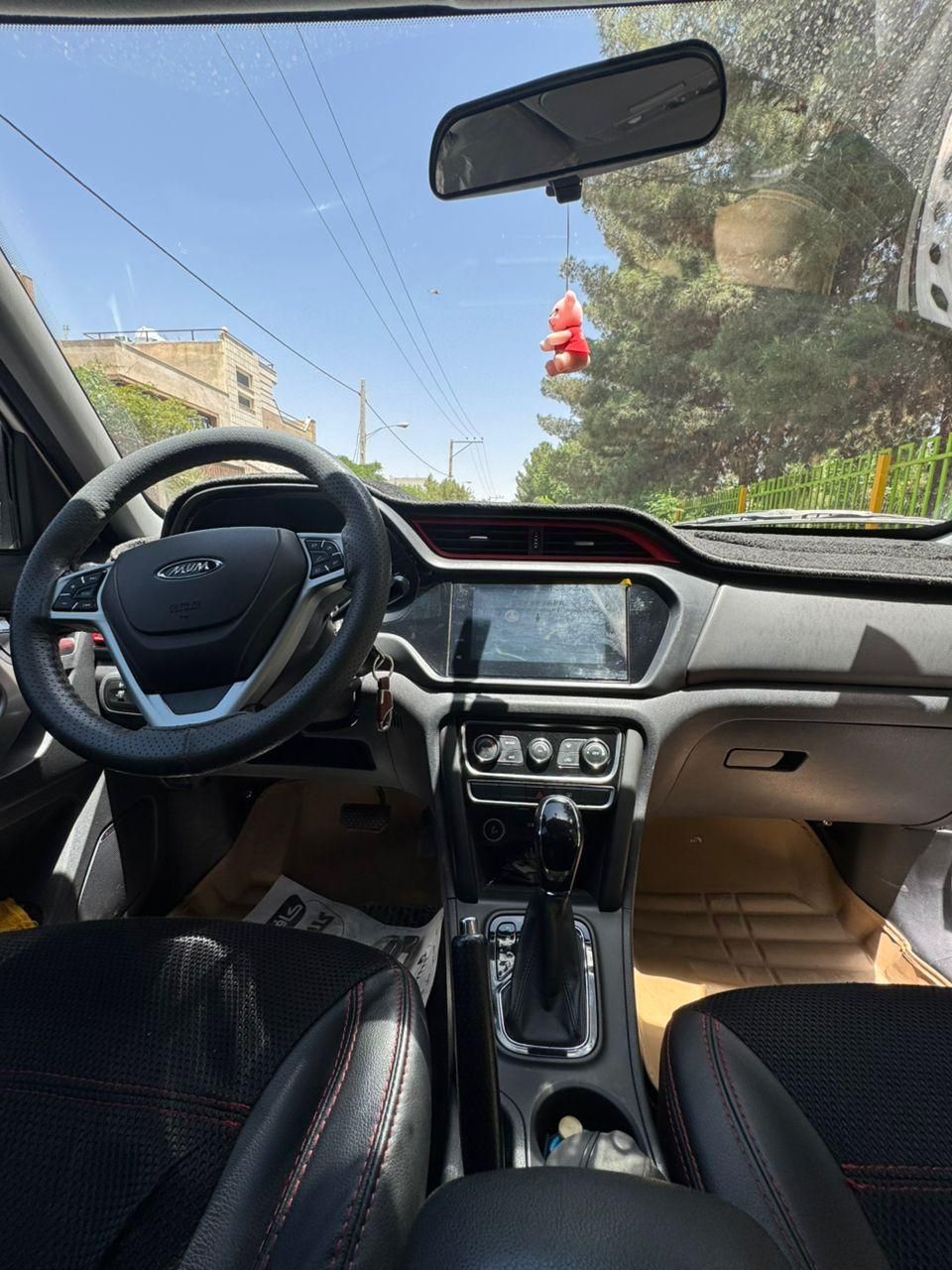ام وی ام X33 S اتوماتیک اسپرت - 2021