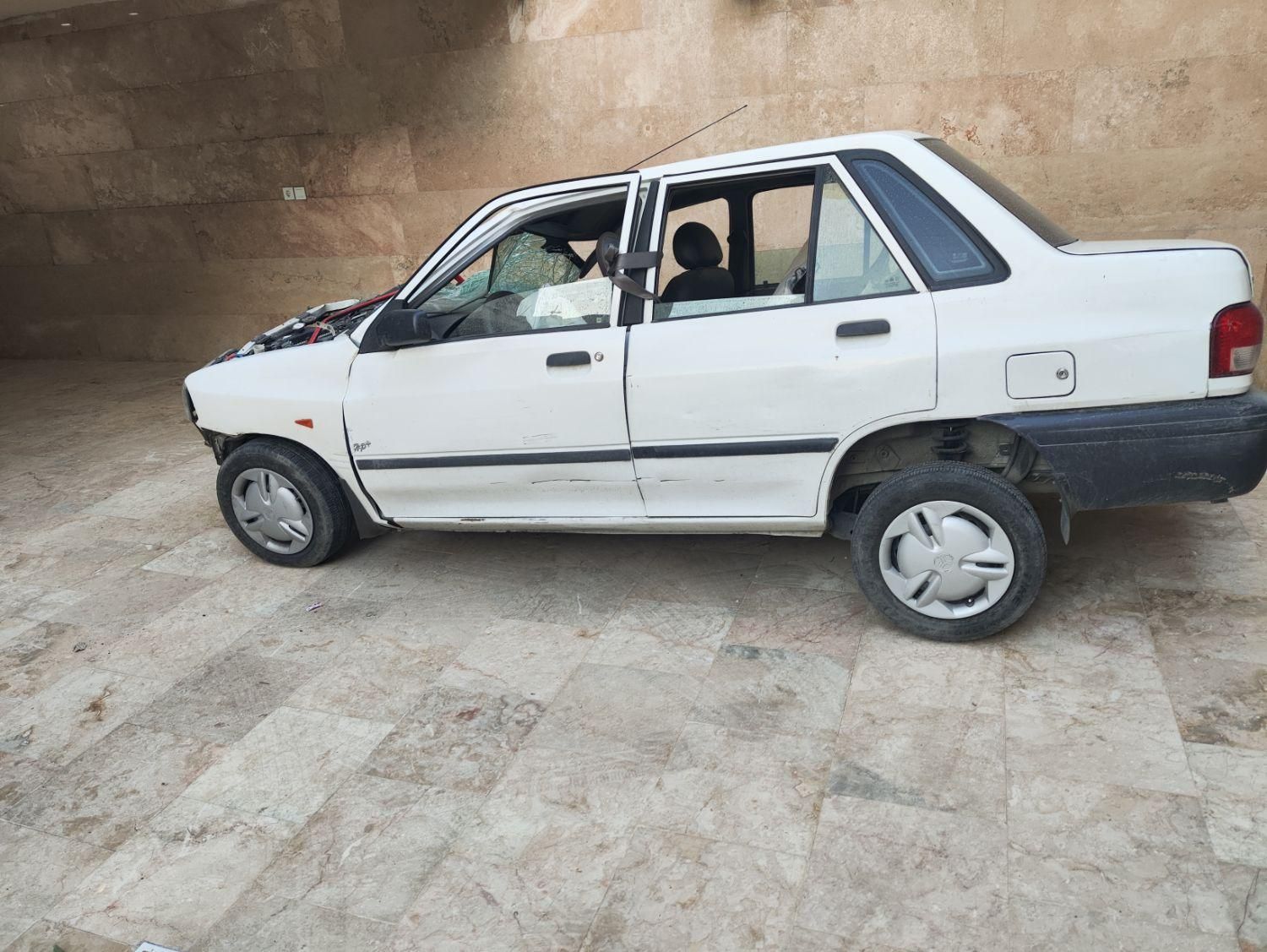 خودرو پراید، صبا آگهی ann_18484105
