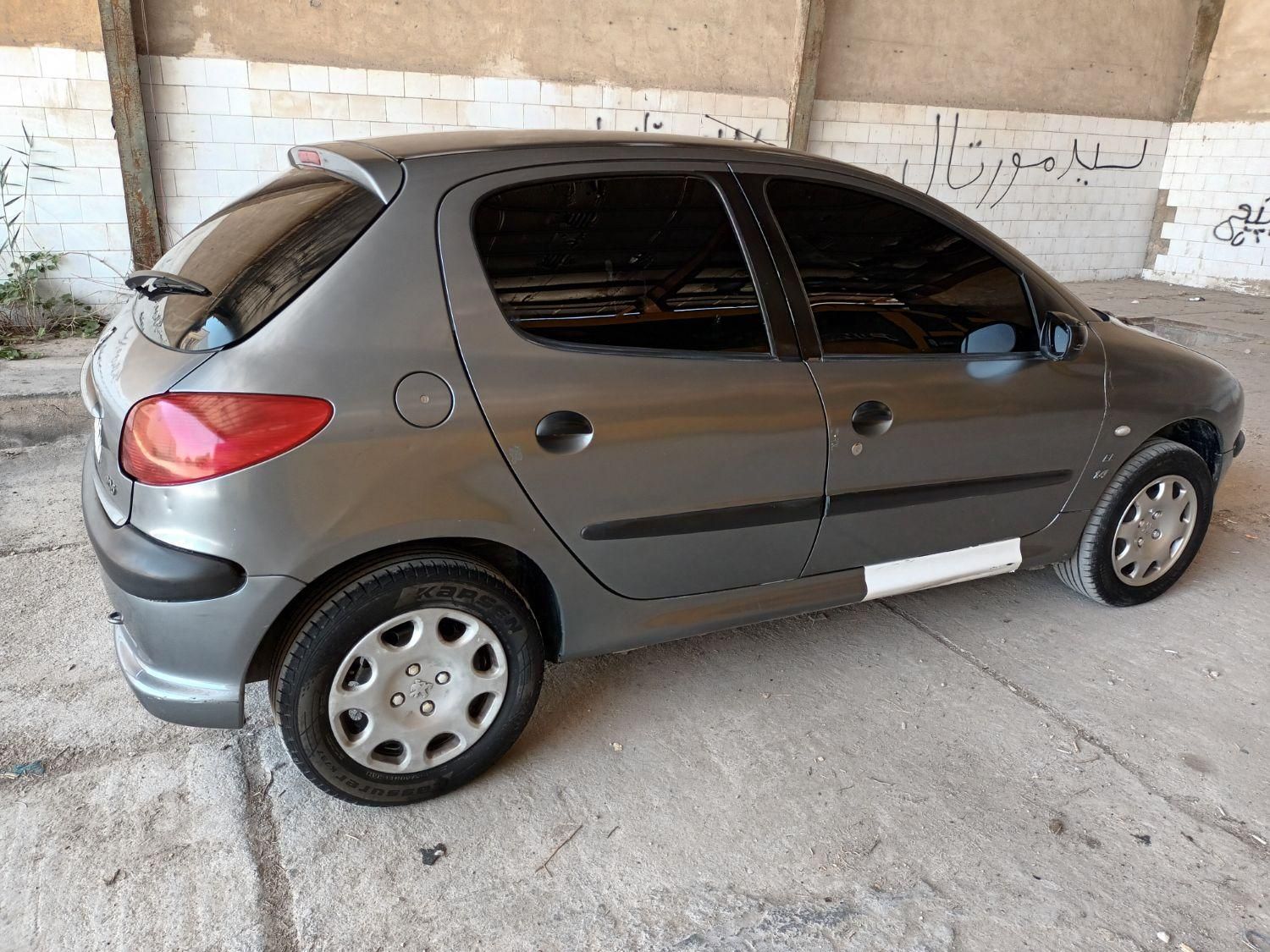 خودرو پژو، 206 آگهی ann_18484107