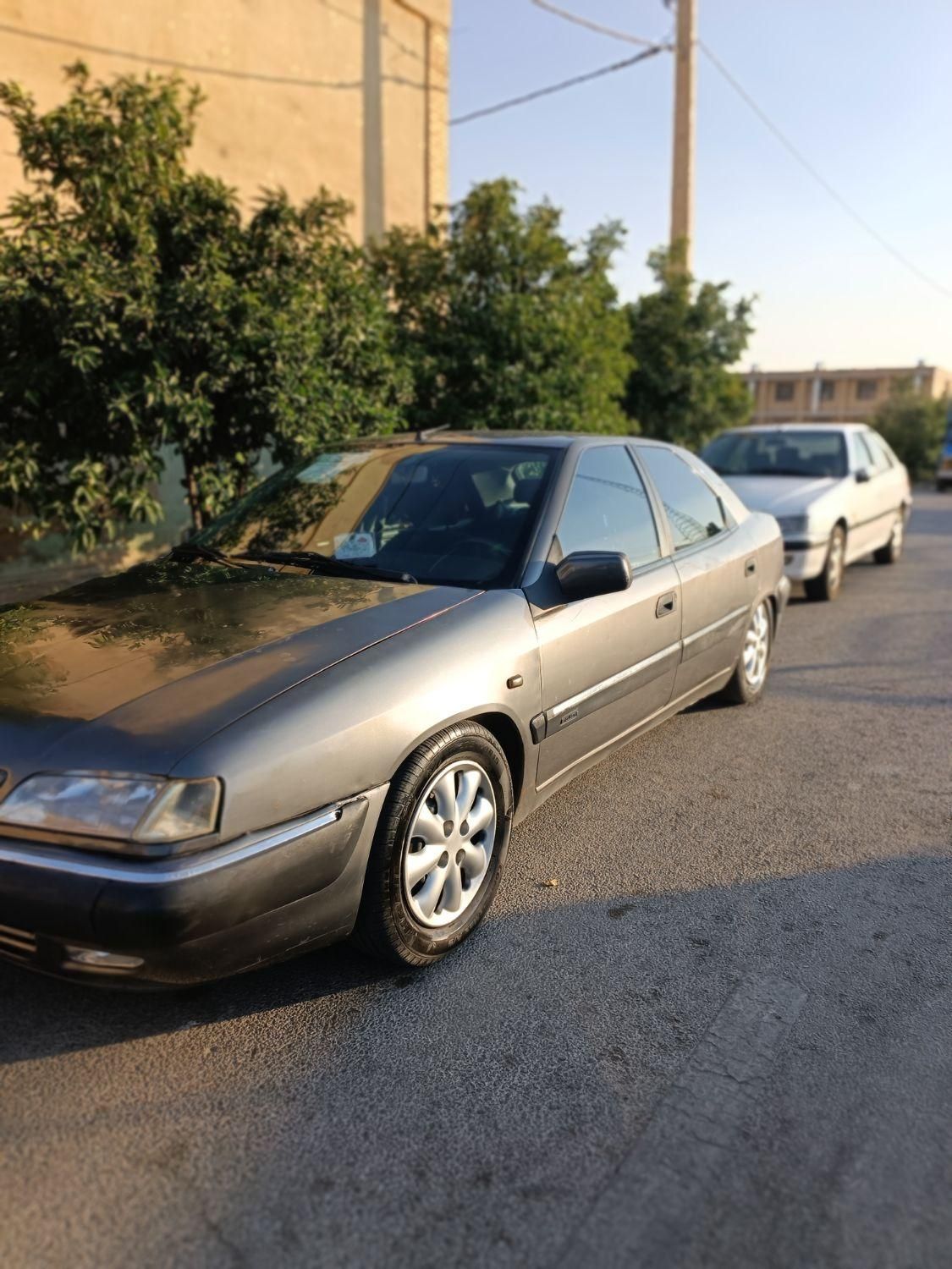 سیتروئن زانتیا X - 2007