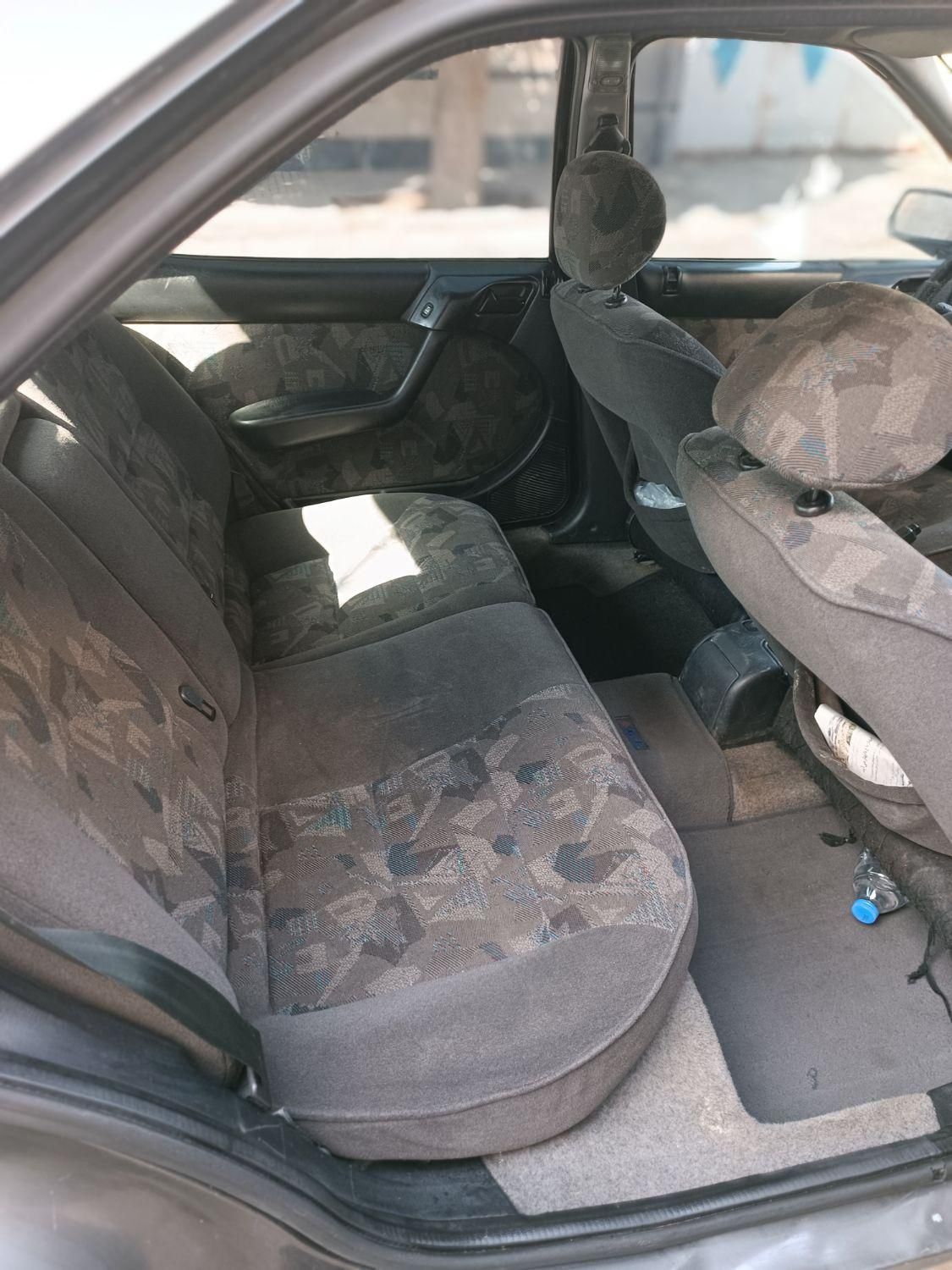 سیتروئن زانتیا X - 2007