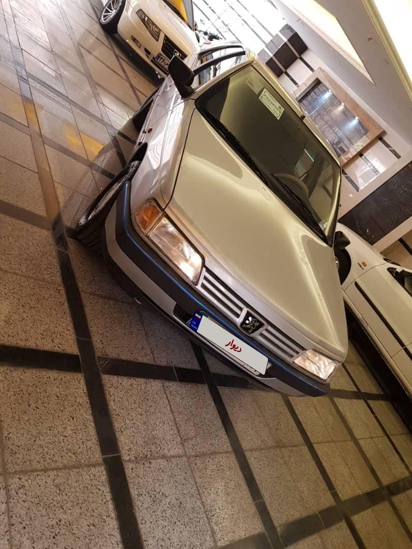 پژو 405 GLX - دوگانه سوز - 1395