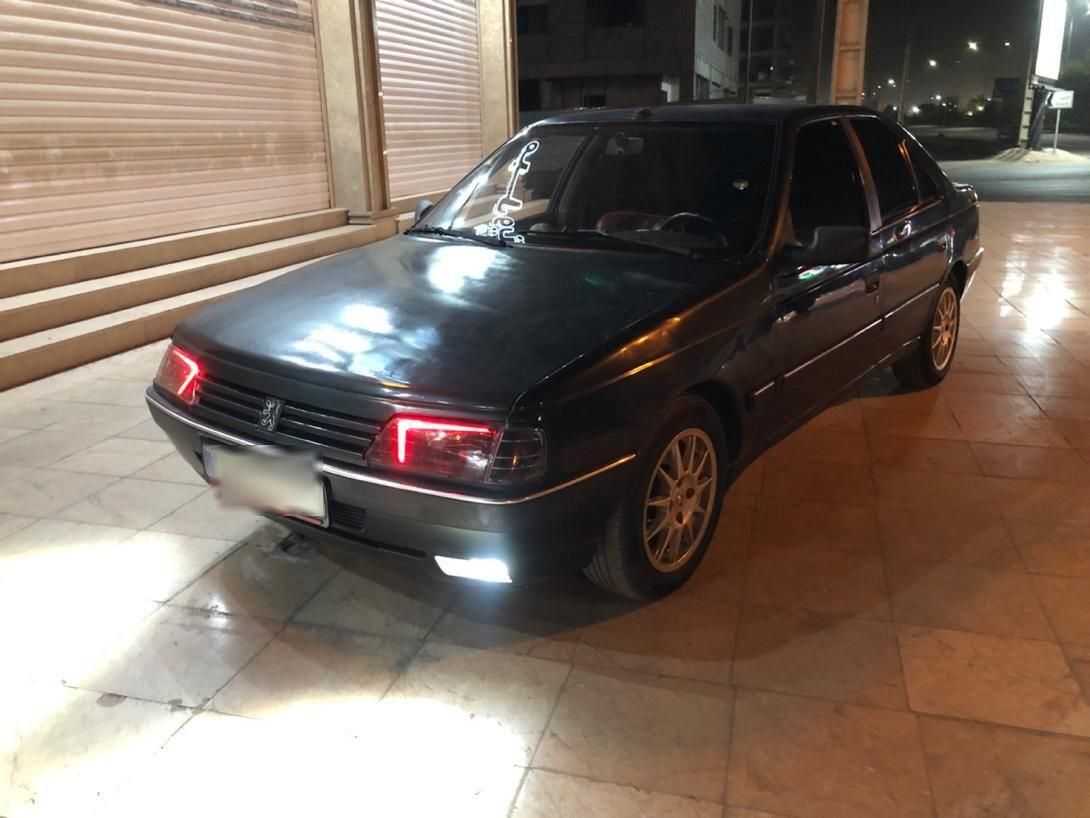 پژو 405 GLX - 1378