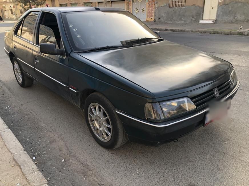 پژو 405 GLX - 1378