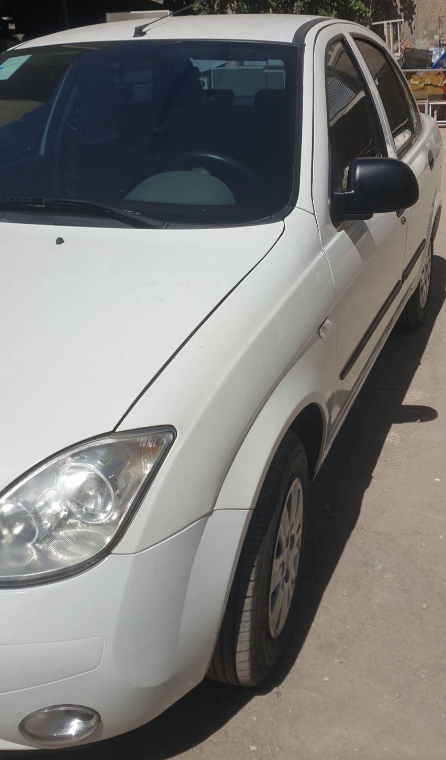 تیبا صندوق دار SX - 1401