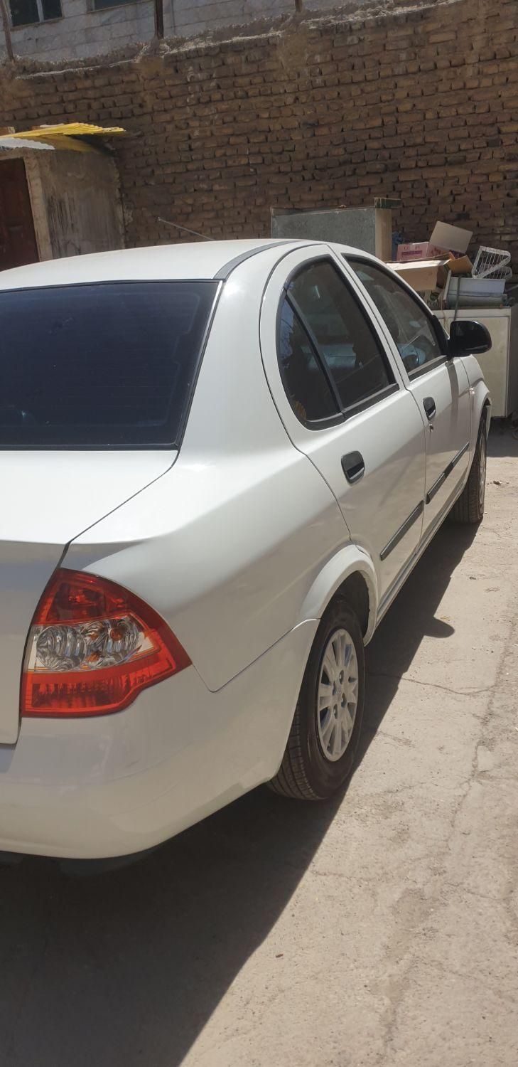 تیبا صندوق دار SX - 1401