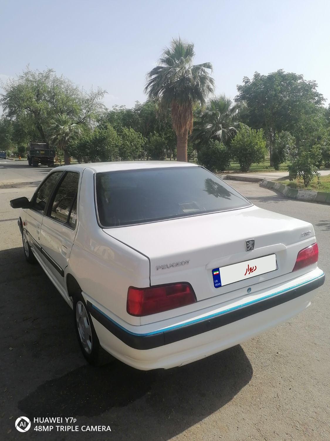 پژو پارس سال - 1398