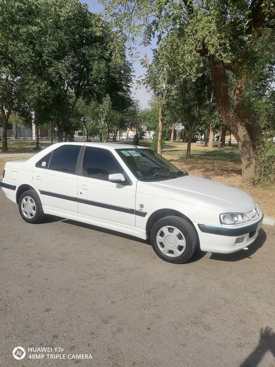 پژو پارس سال - 1398