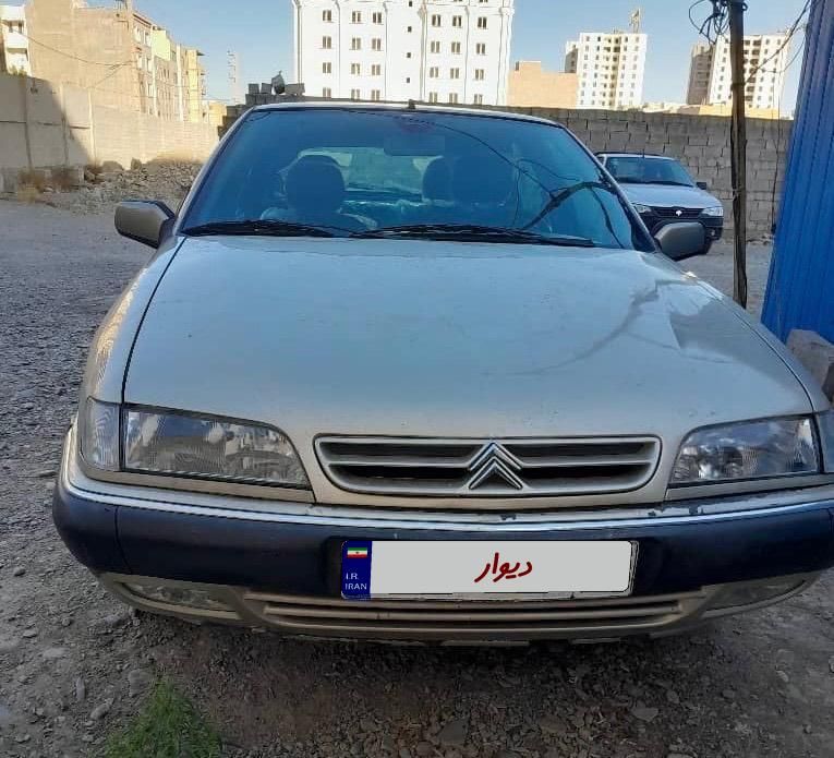 سیتروئن زانتیا X - 2005