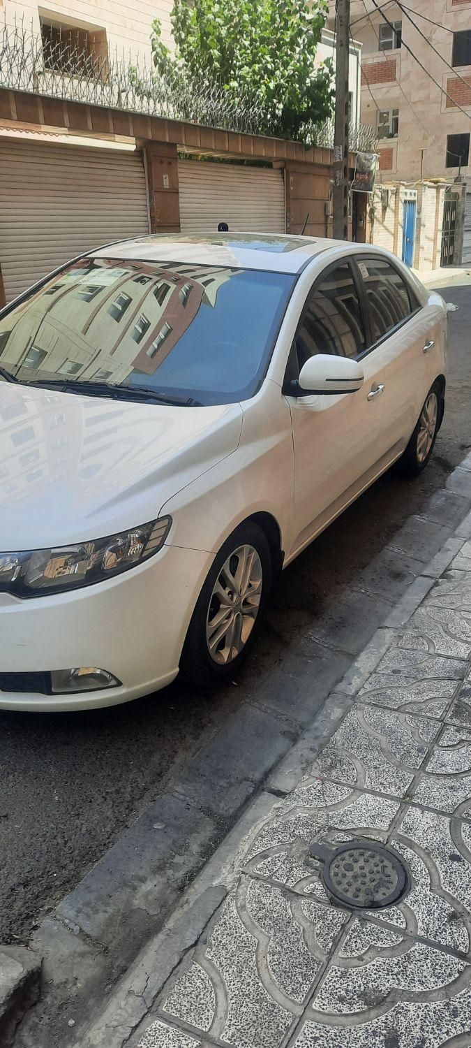 کیا سراتو مونتاژ 2000 اتوماتیک (آپشنال) - 2019
