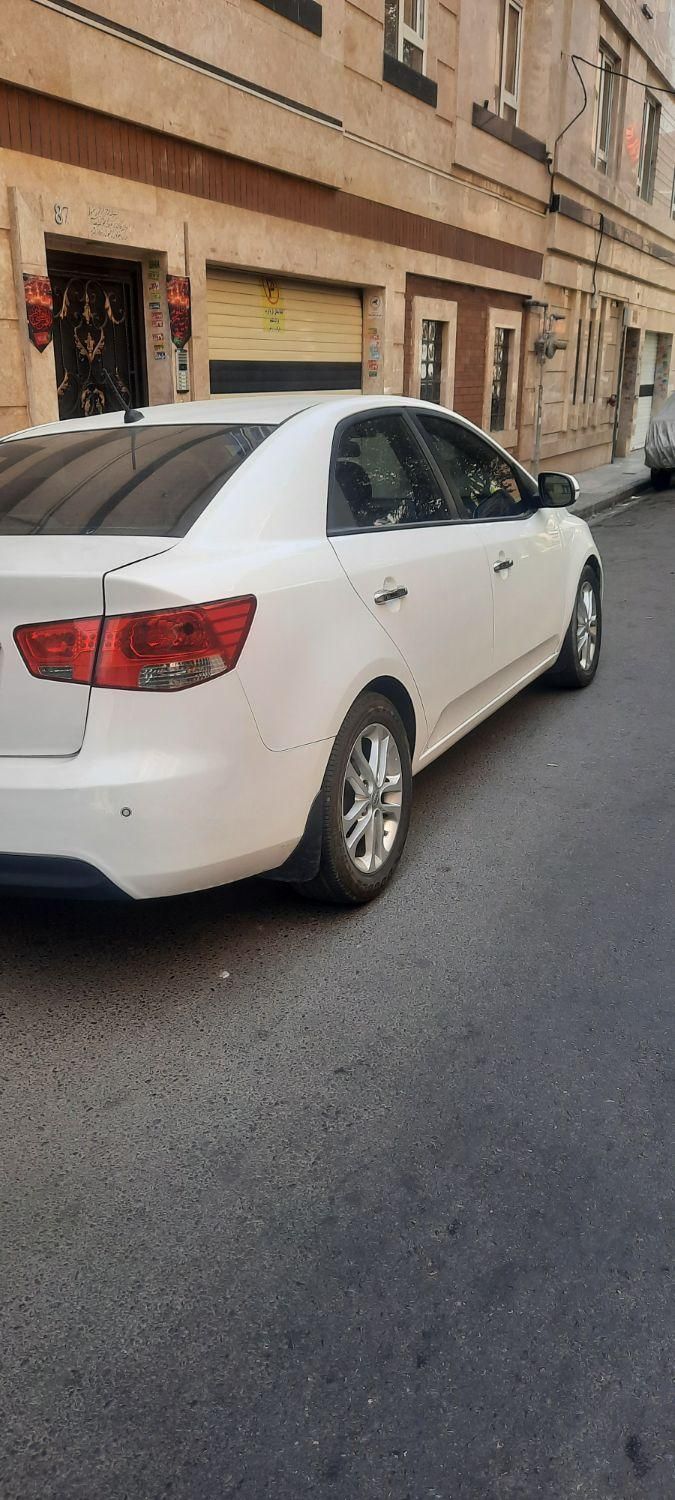 کیا سراتو مونتاژ 2000 اتوماتیک (آپشنال) - 2019
