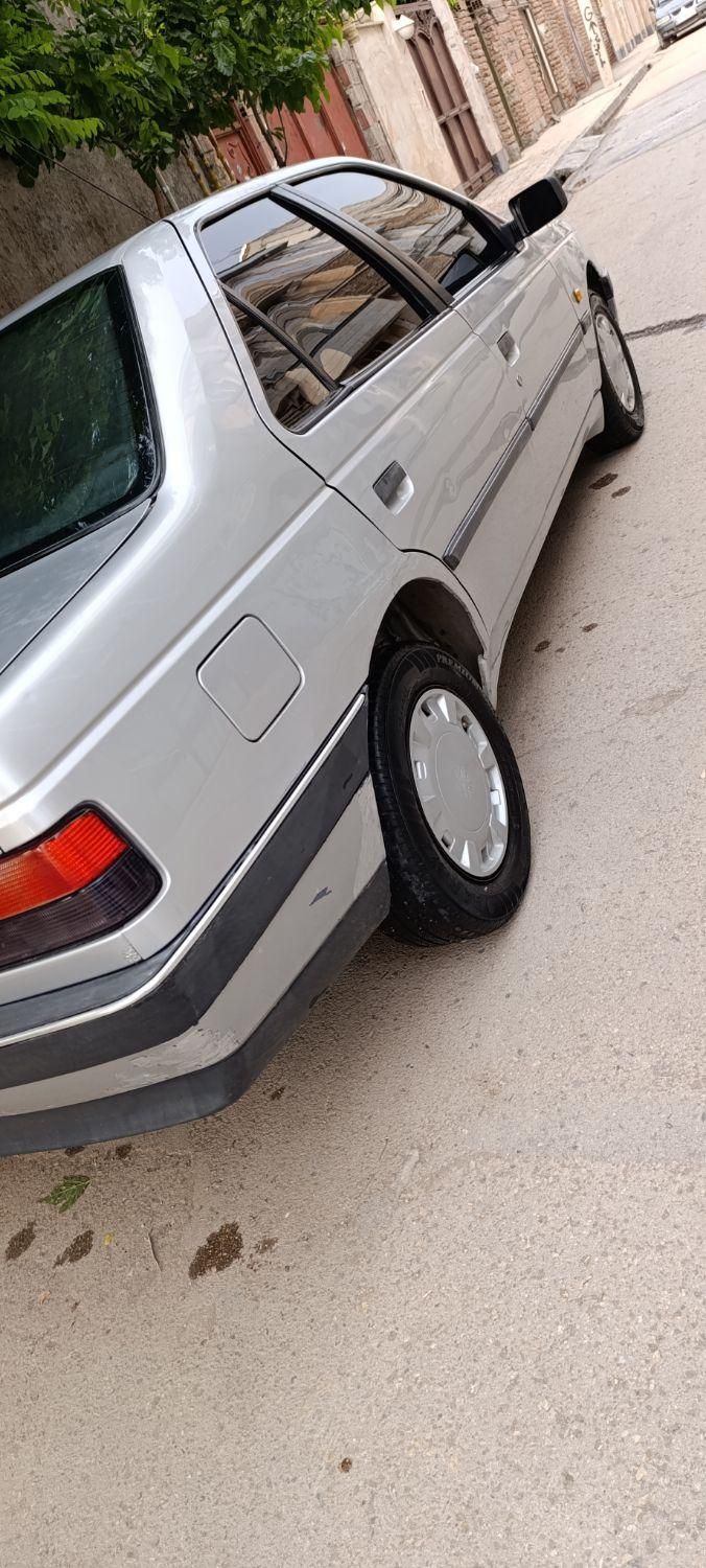 پژو 405 GLX - دوگانه سوز - 1389
