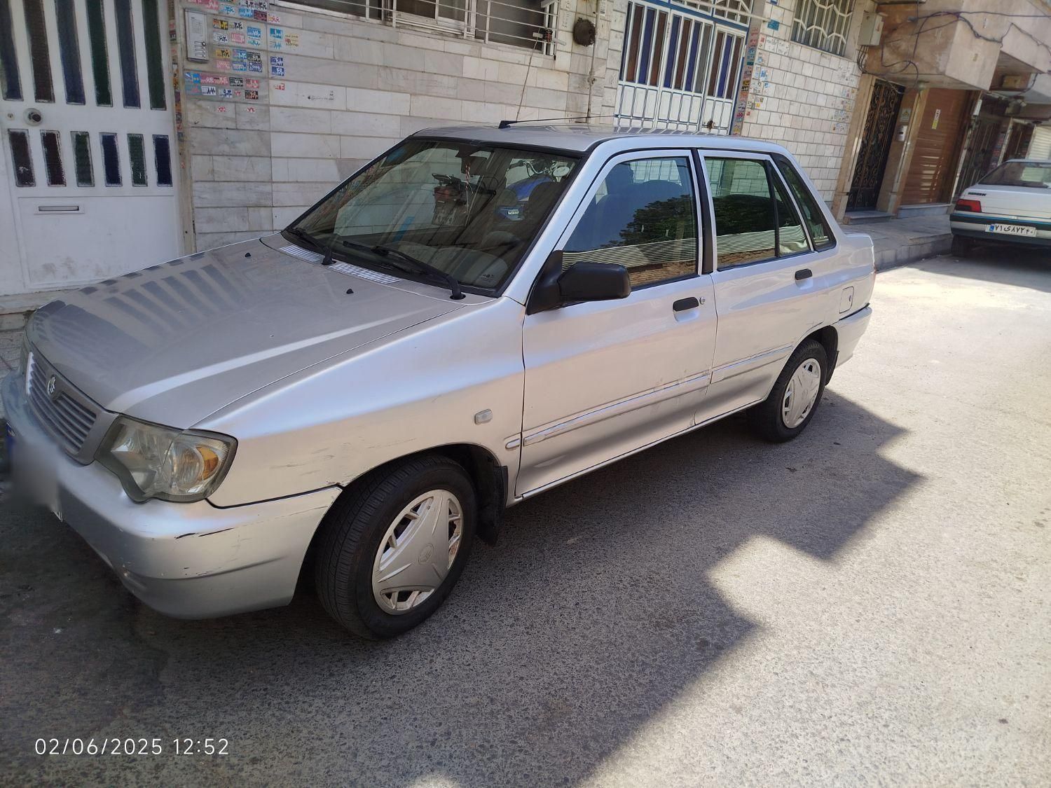 پراید 132 SL - 1389