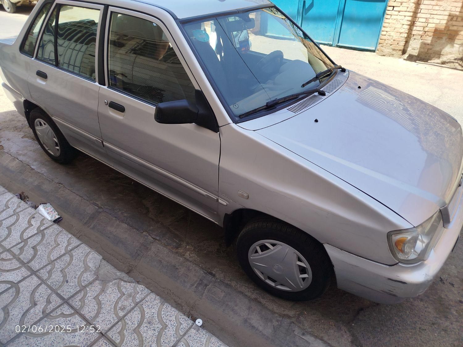 پراید 132 SL - 1389