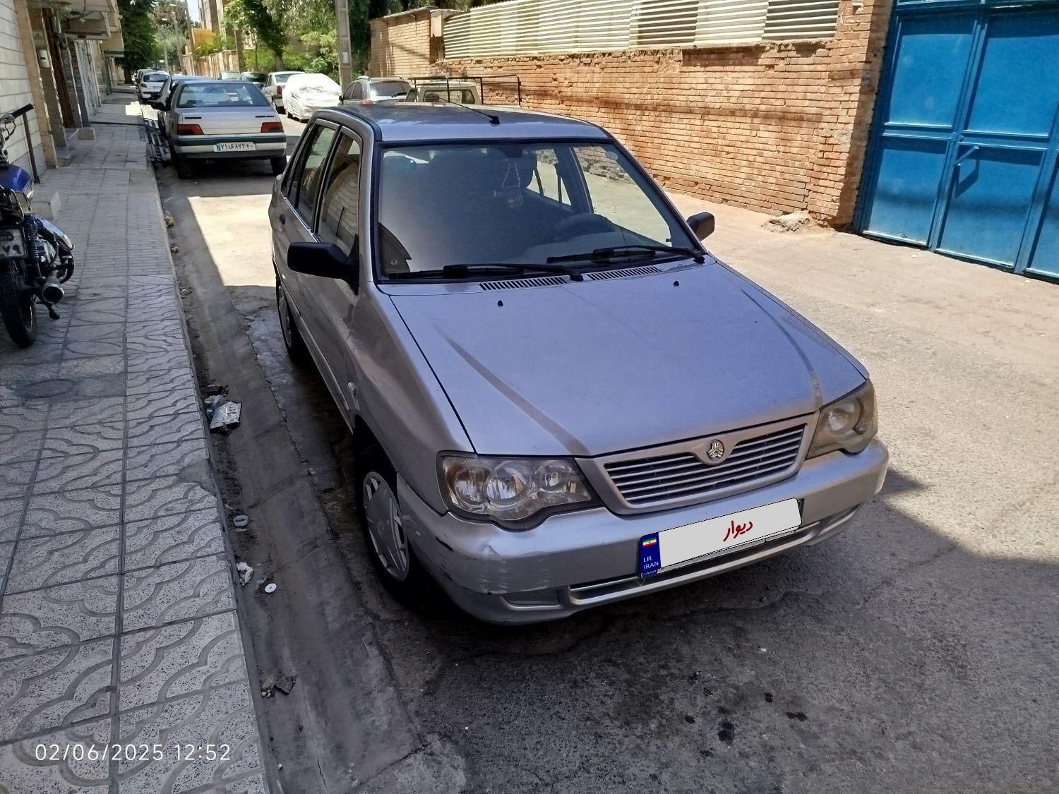 پراید 132 SL - 1389
