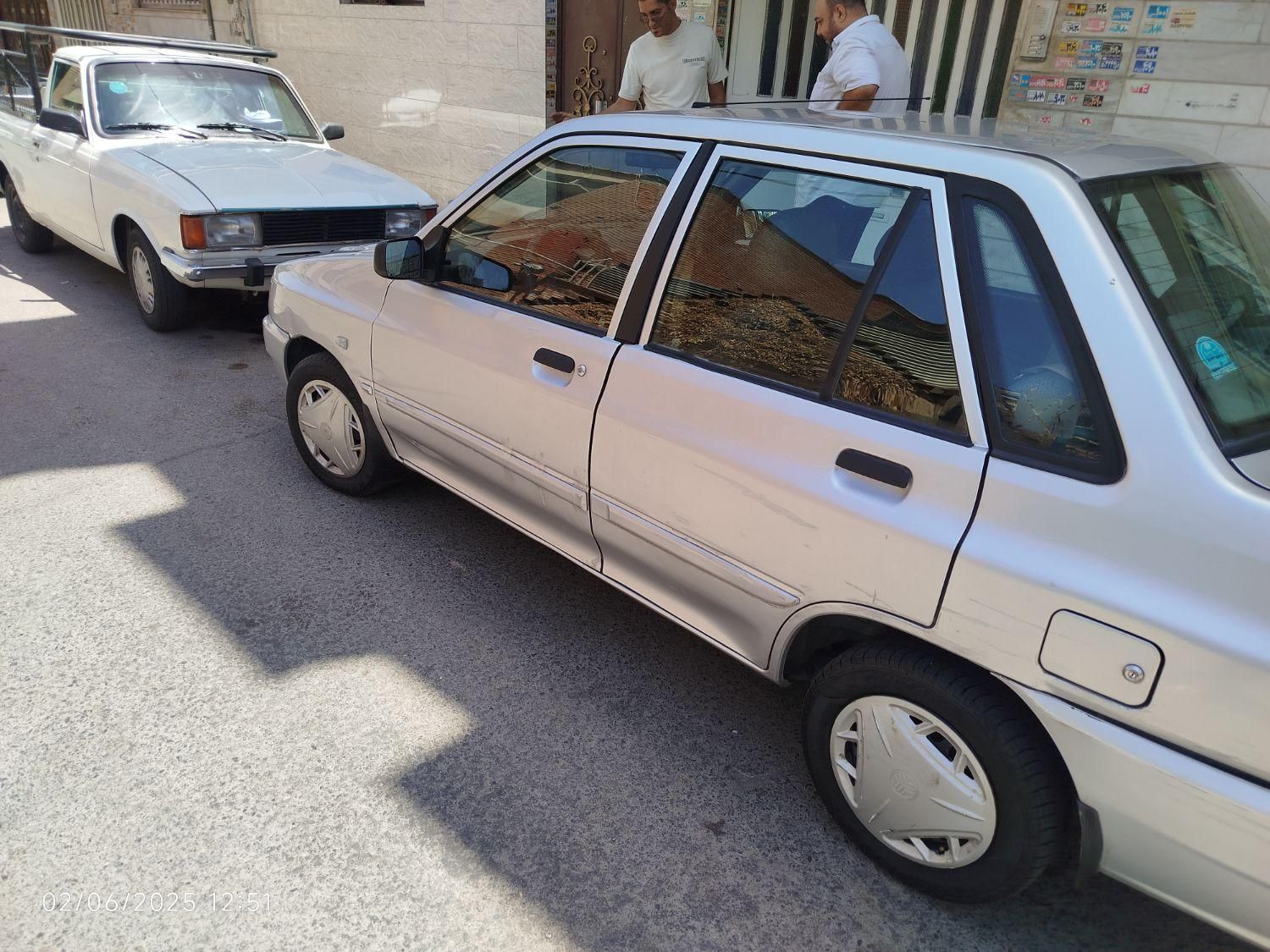 پراید 132 SL - 1389