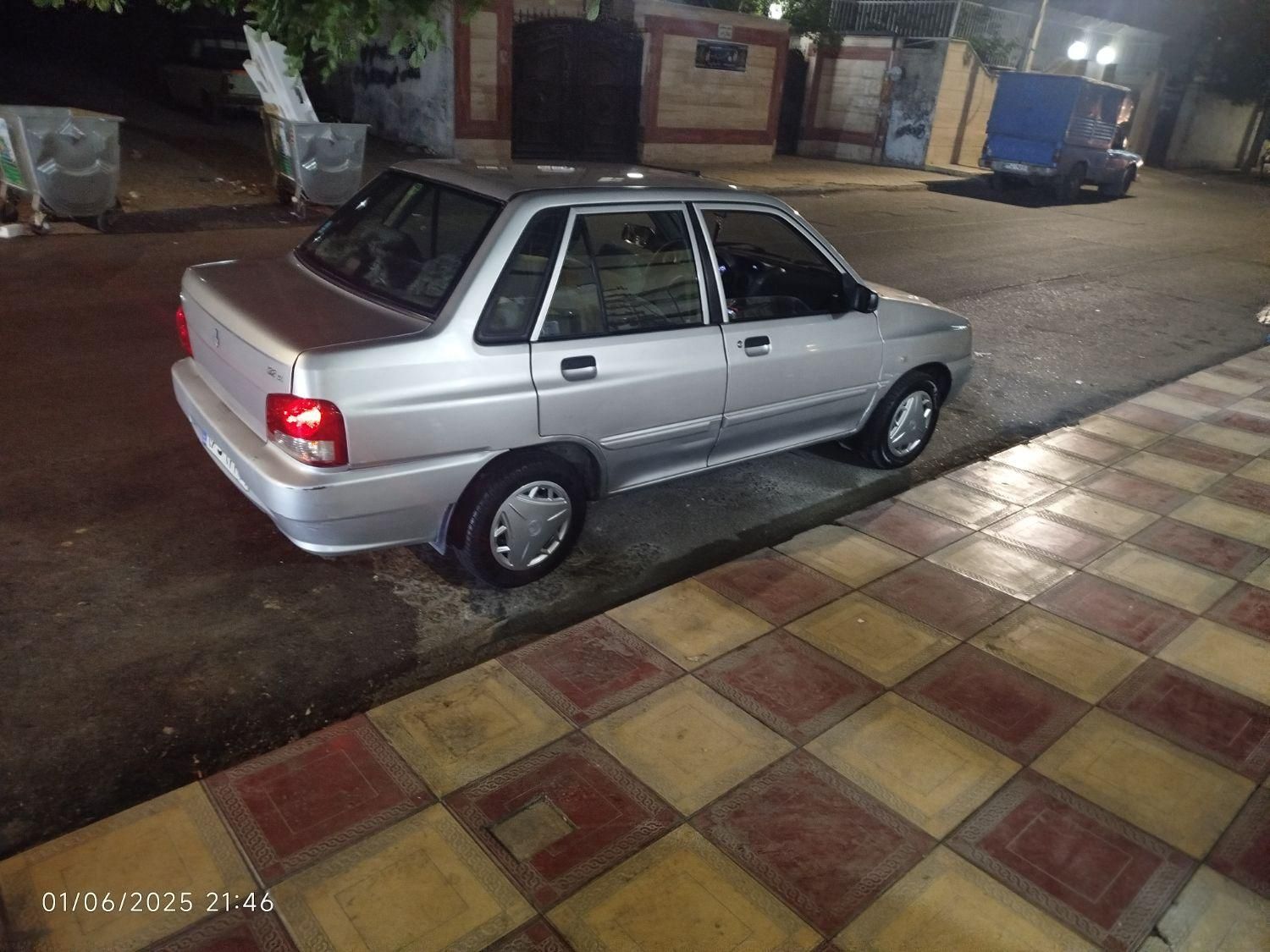 پراید 132 SL - 1389
