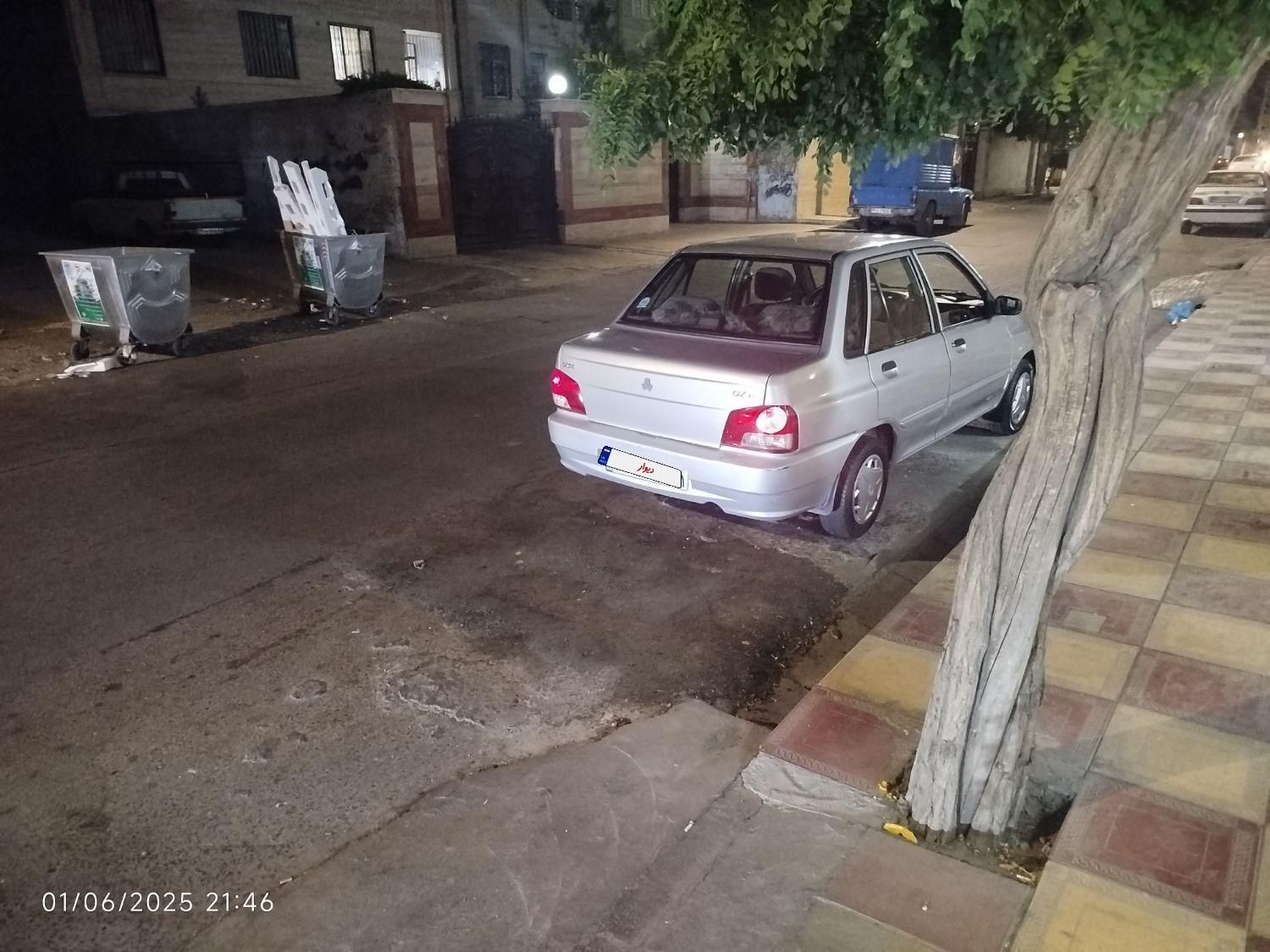 پراید 132 SL - 1389