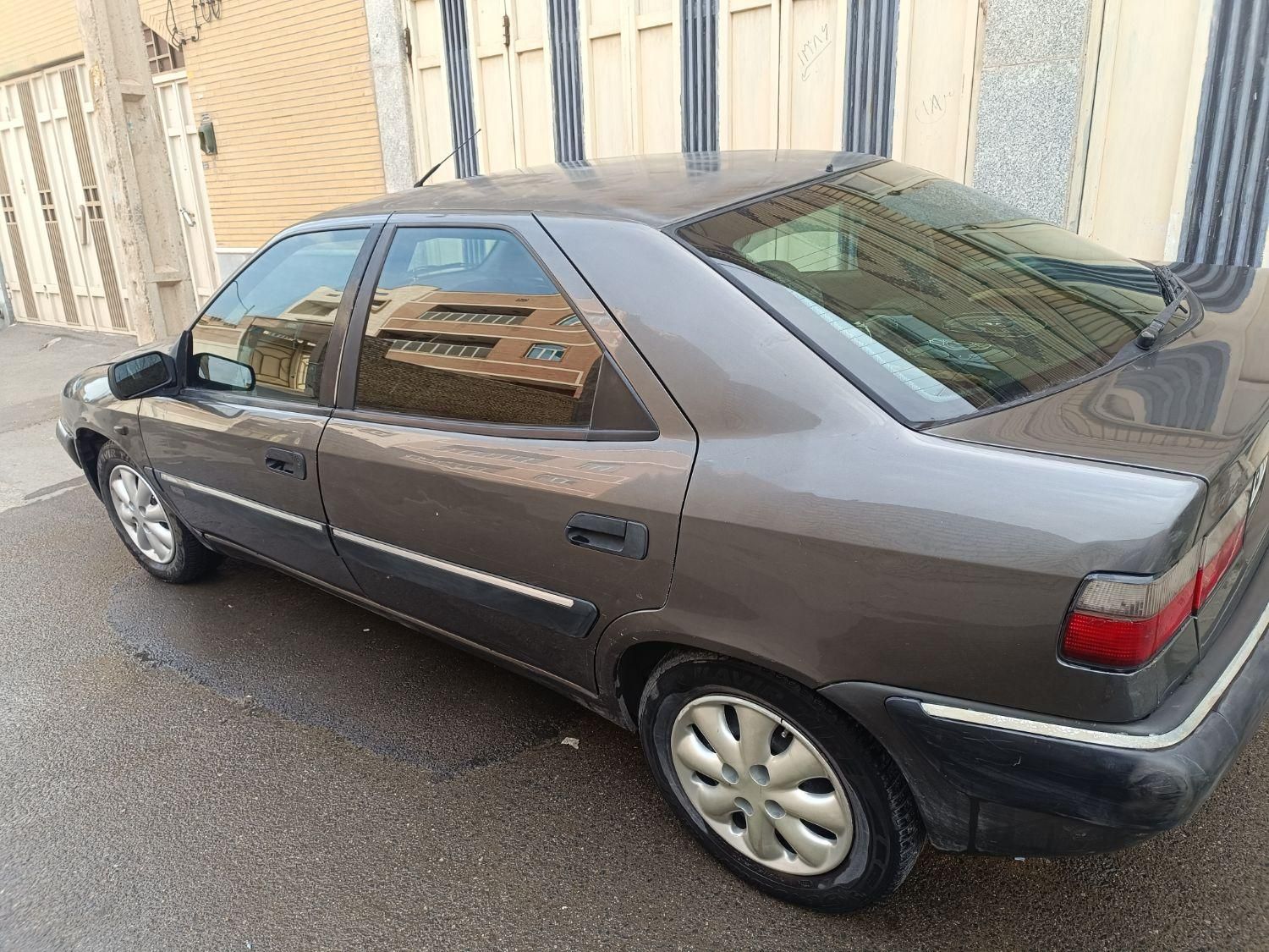 سیتروئن زانتیا X - 2004