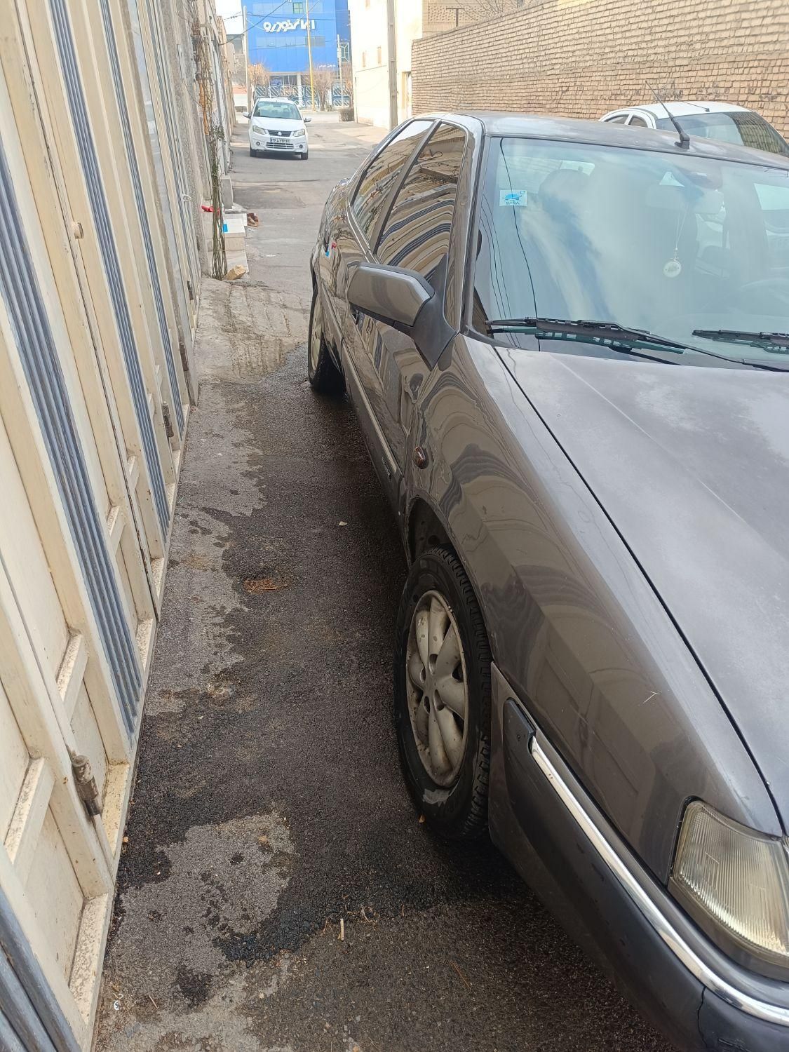 سیتروئن زانتیا X - 2004