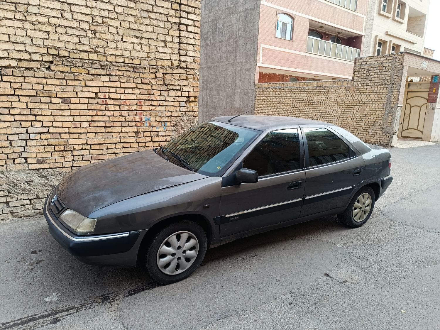 سیتروئن زانتیا X - 2004