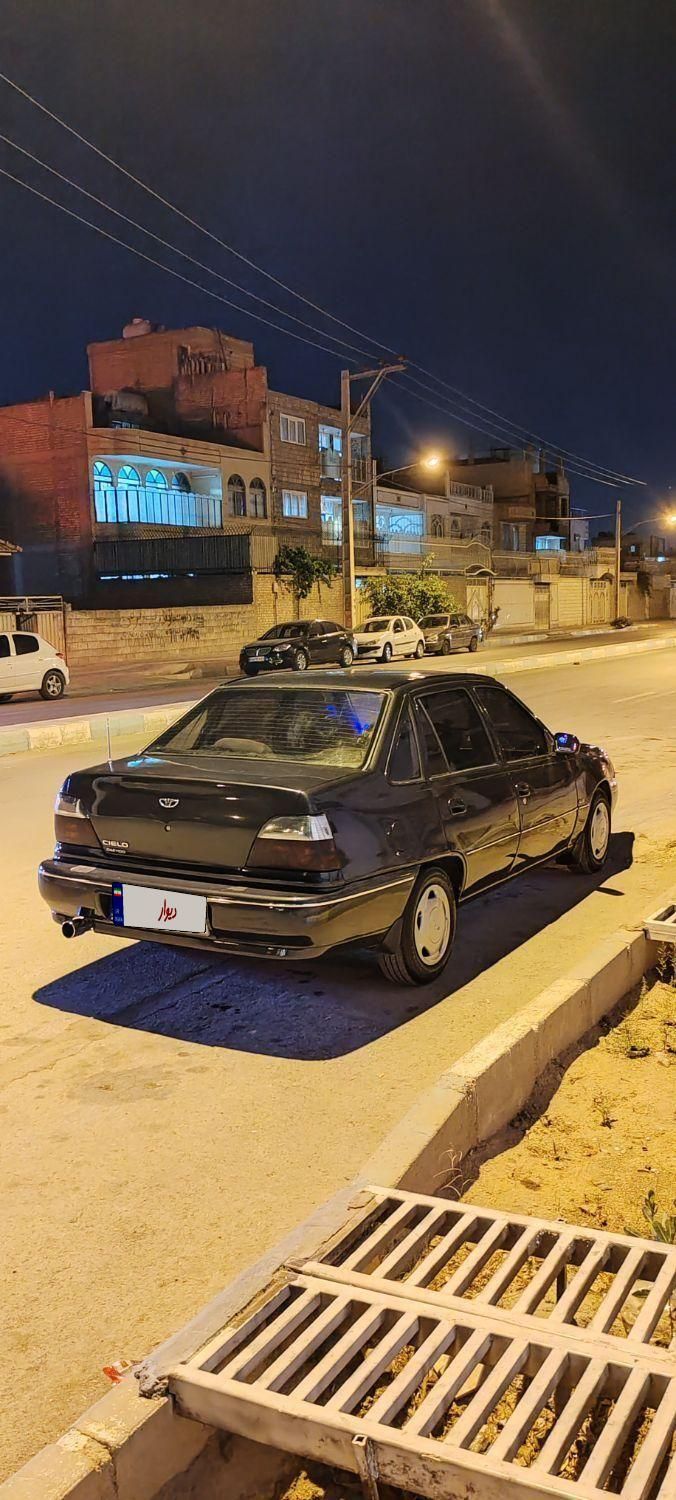 دوو سیلو سدان - 1997