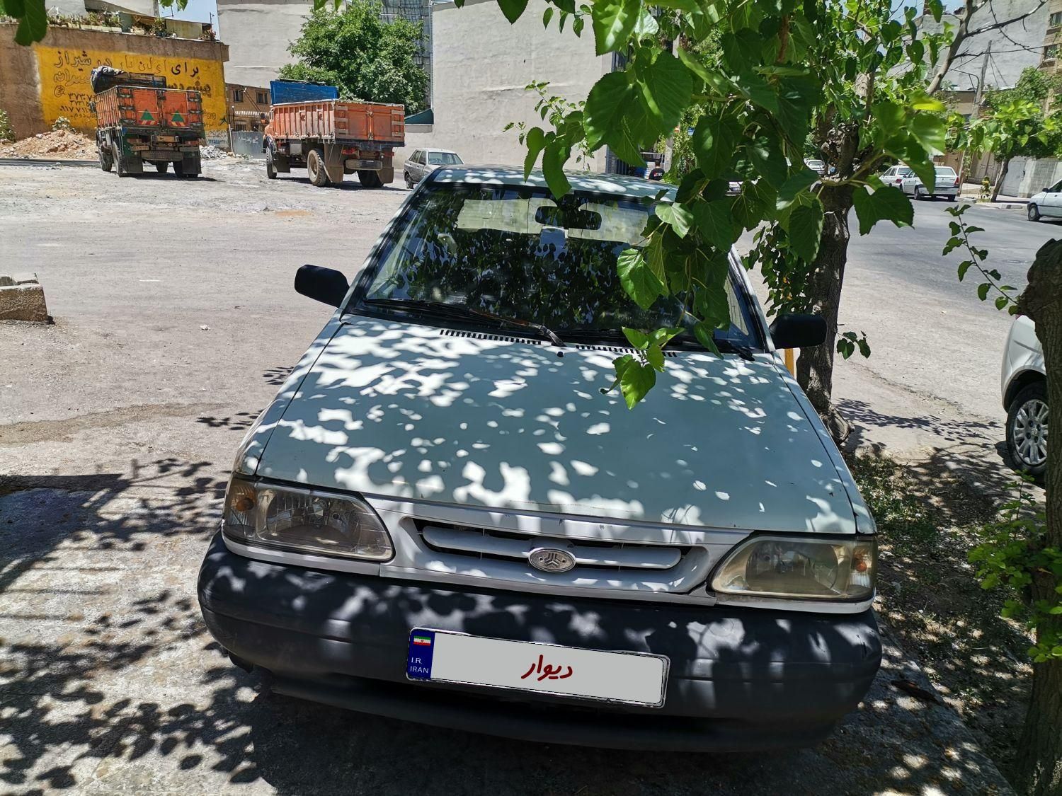 خودرو پراید، صبا آگهی ann_18484256